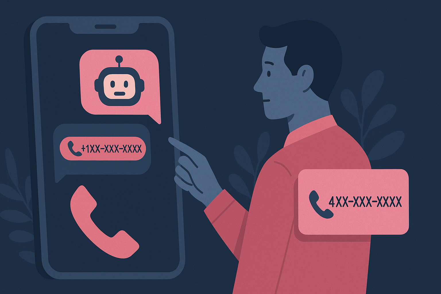 AI chatbots are giving out people’s real phone numbers