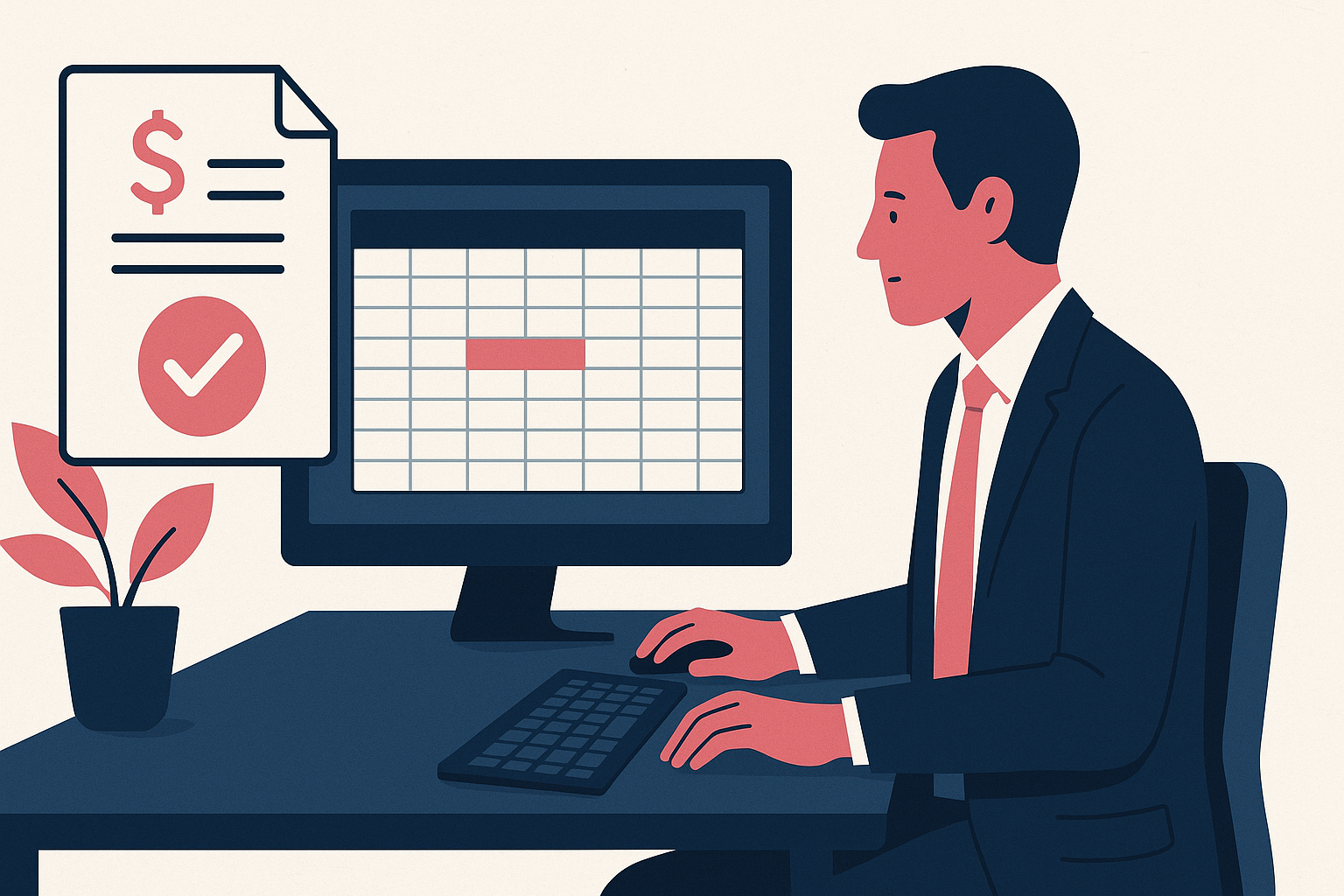 Another AI budget approved, and yet the spreadsheet is still the primary tool of choice.