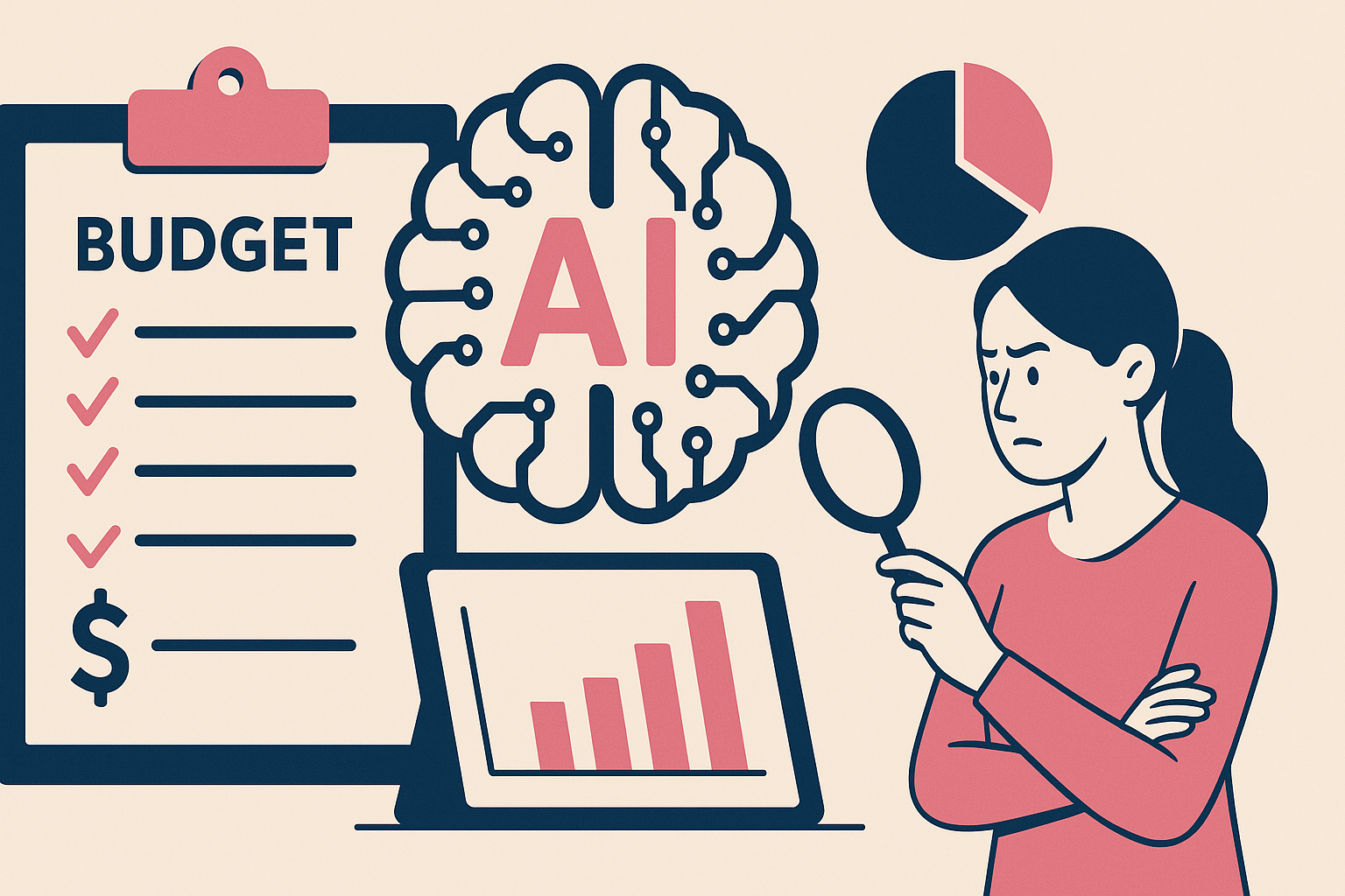 Another year, another budget approved for AI. 
Yet here we are, still struggling to measure its impact.