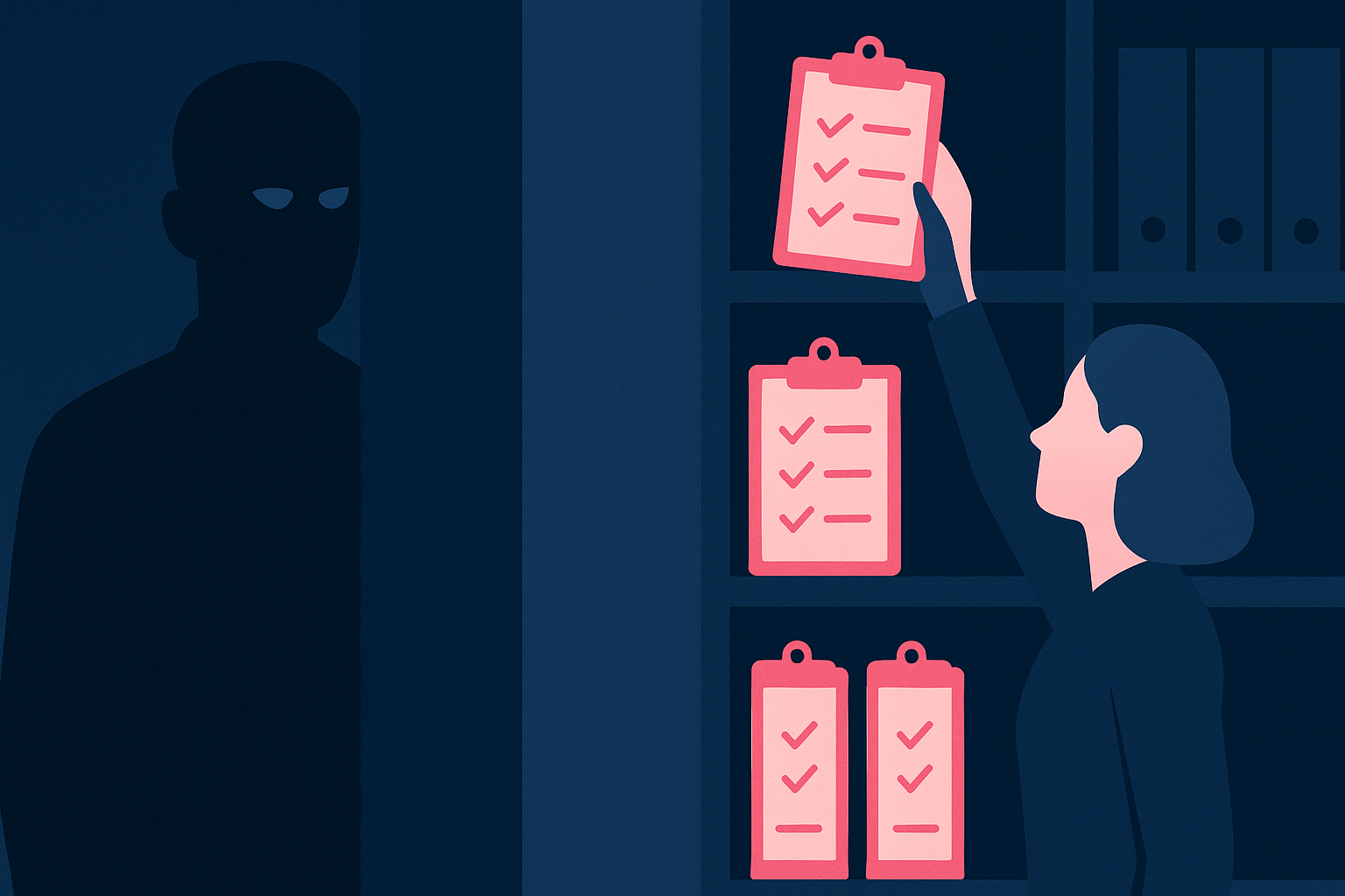 Compliance checks are flying off the shelves, yet shadow AI is lurking in every corner of the organization.