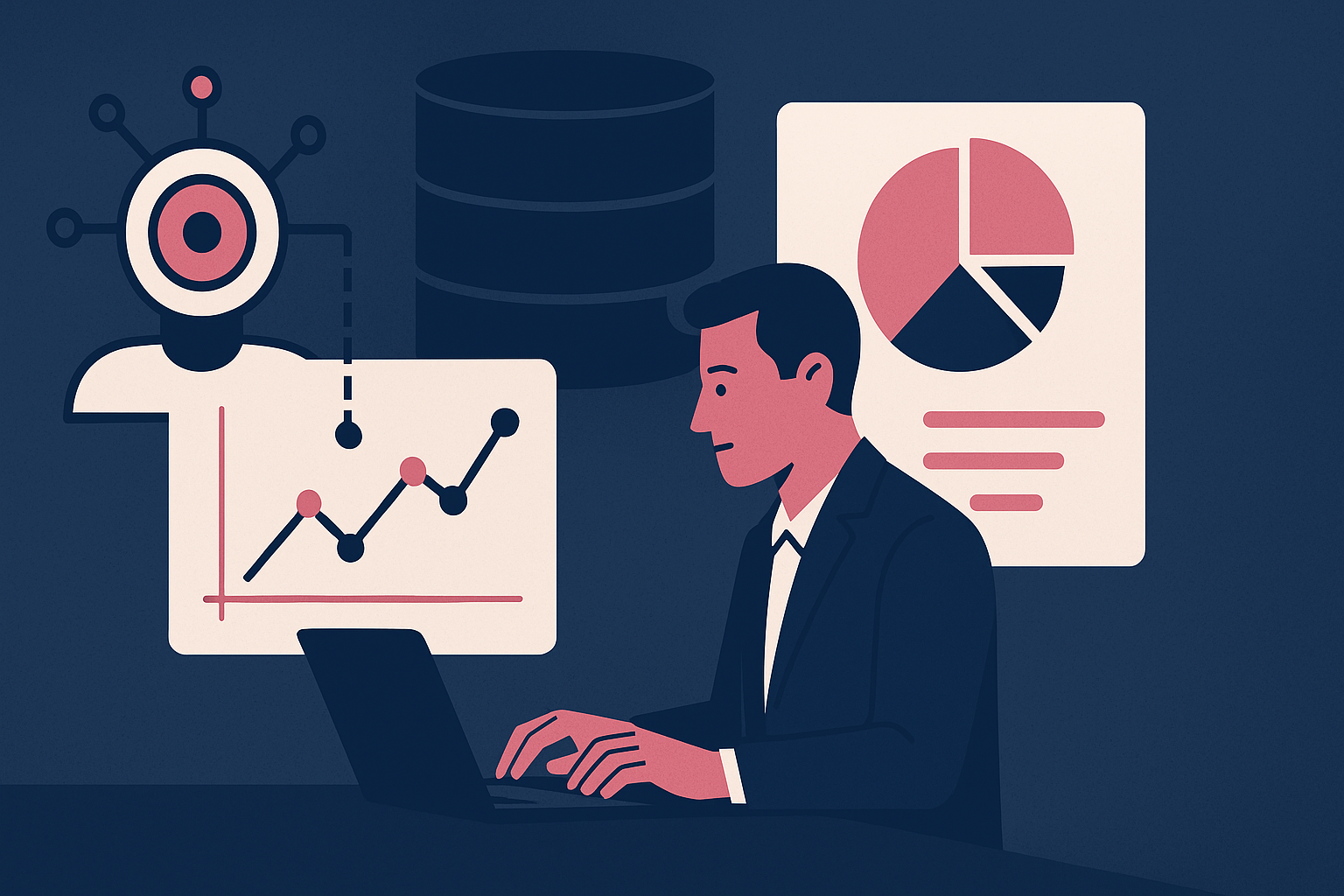 Data readiness for agentic AI in financial services