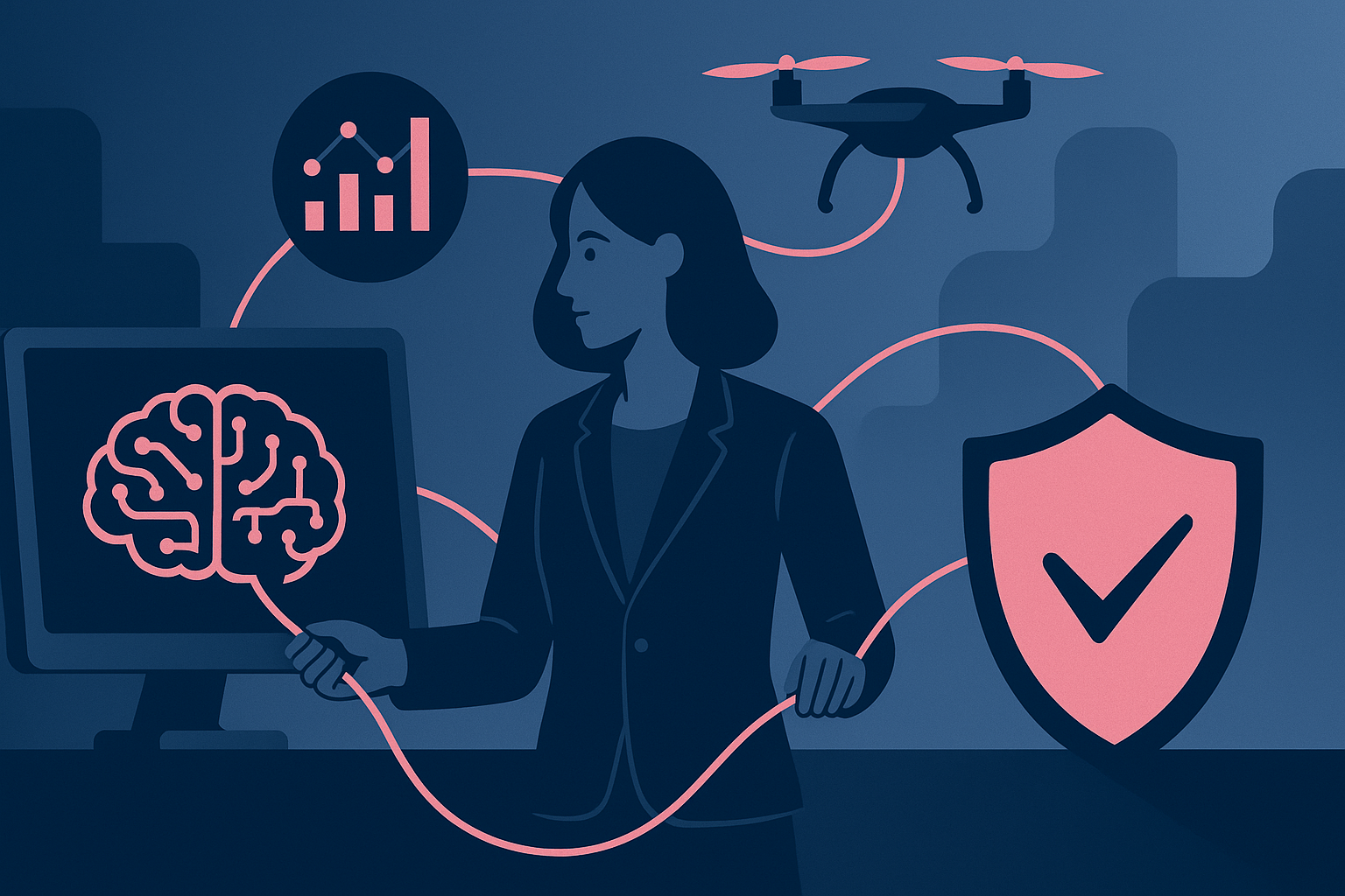 Establishing AI and data sovereignty in the age of autonomous systems