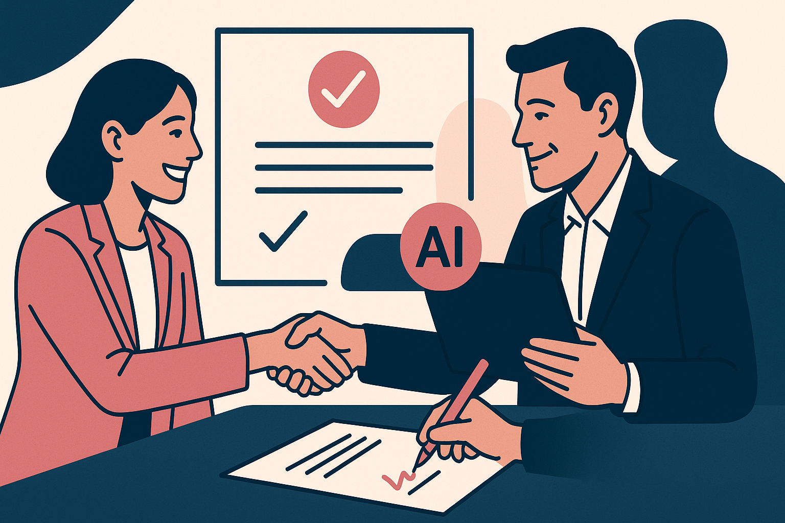 Every compliance meeting ends with a smile and a signature. Then it's back to shadow AI and uncontrolled model access.