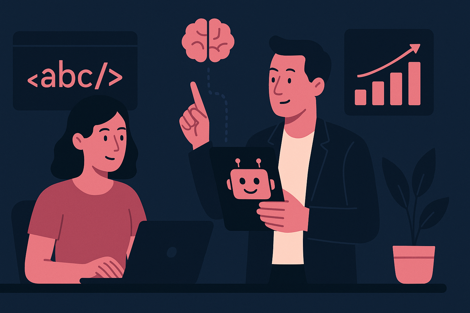 Everyone is suddenly 'AI-enabled' these days.
Yet, the actual workflow hasn’t changed at all.