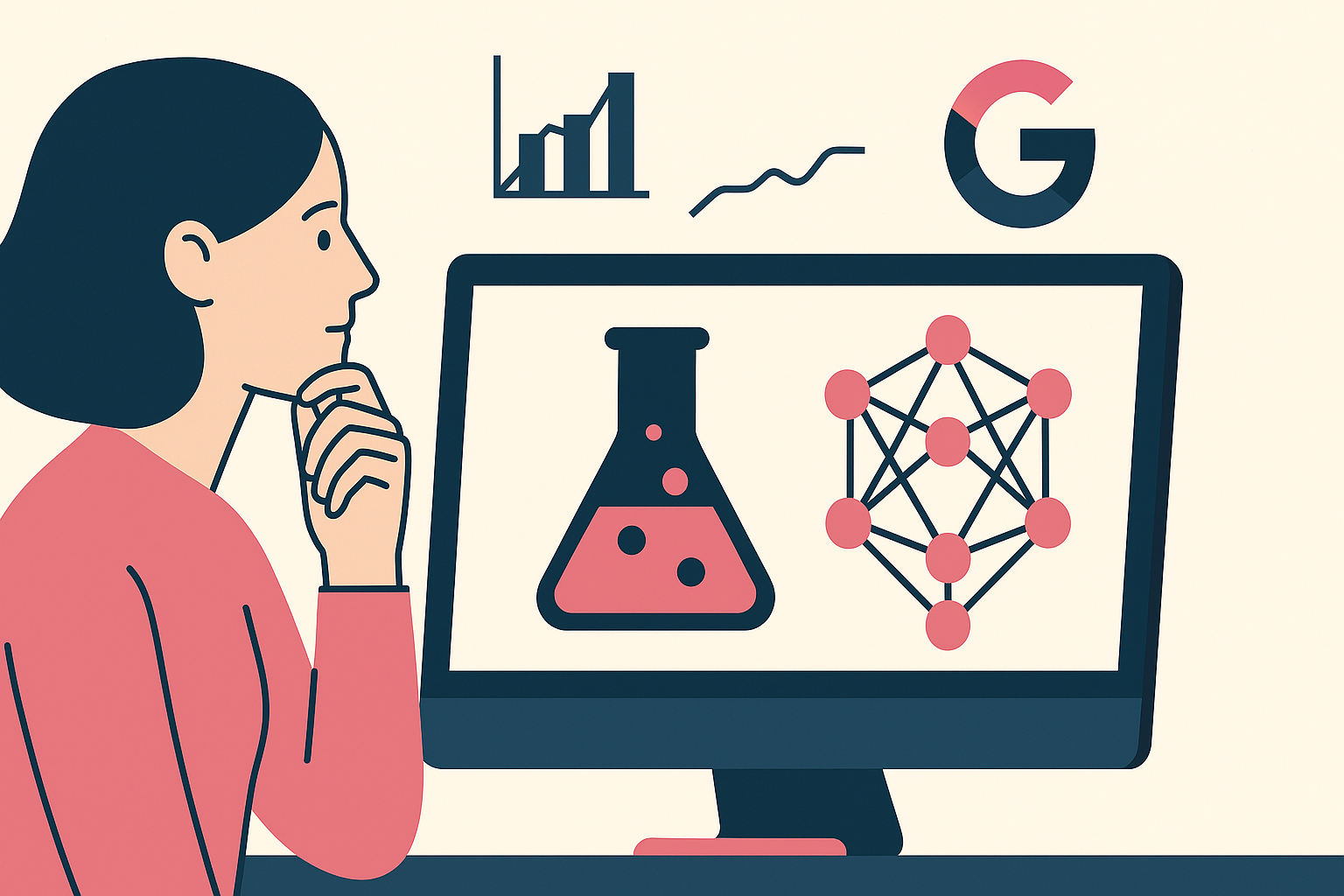 Google I/O showed how the path for AI-driven science is shifting