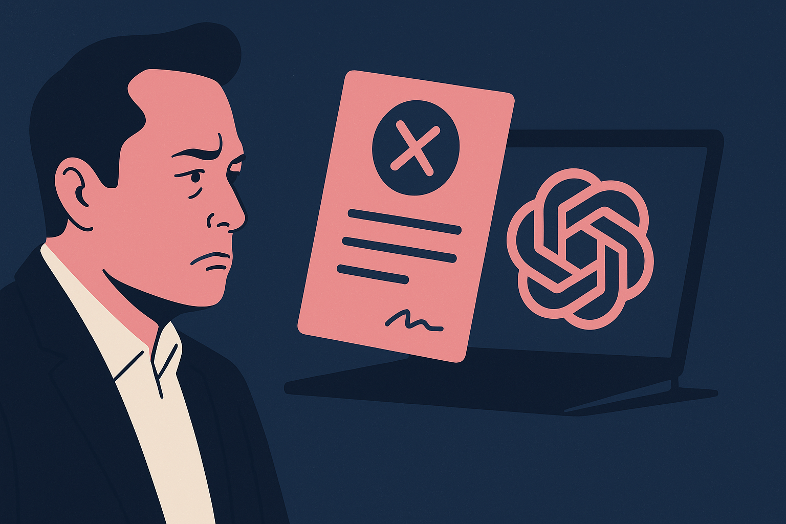 Here’s why Elon Musk lost his suit against OpenAI