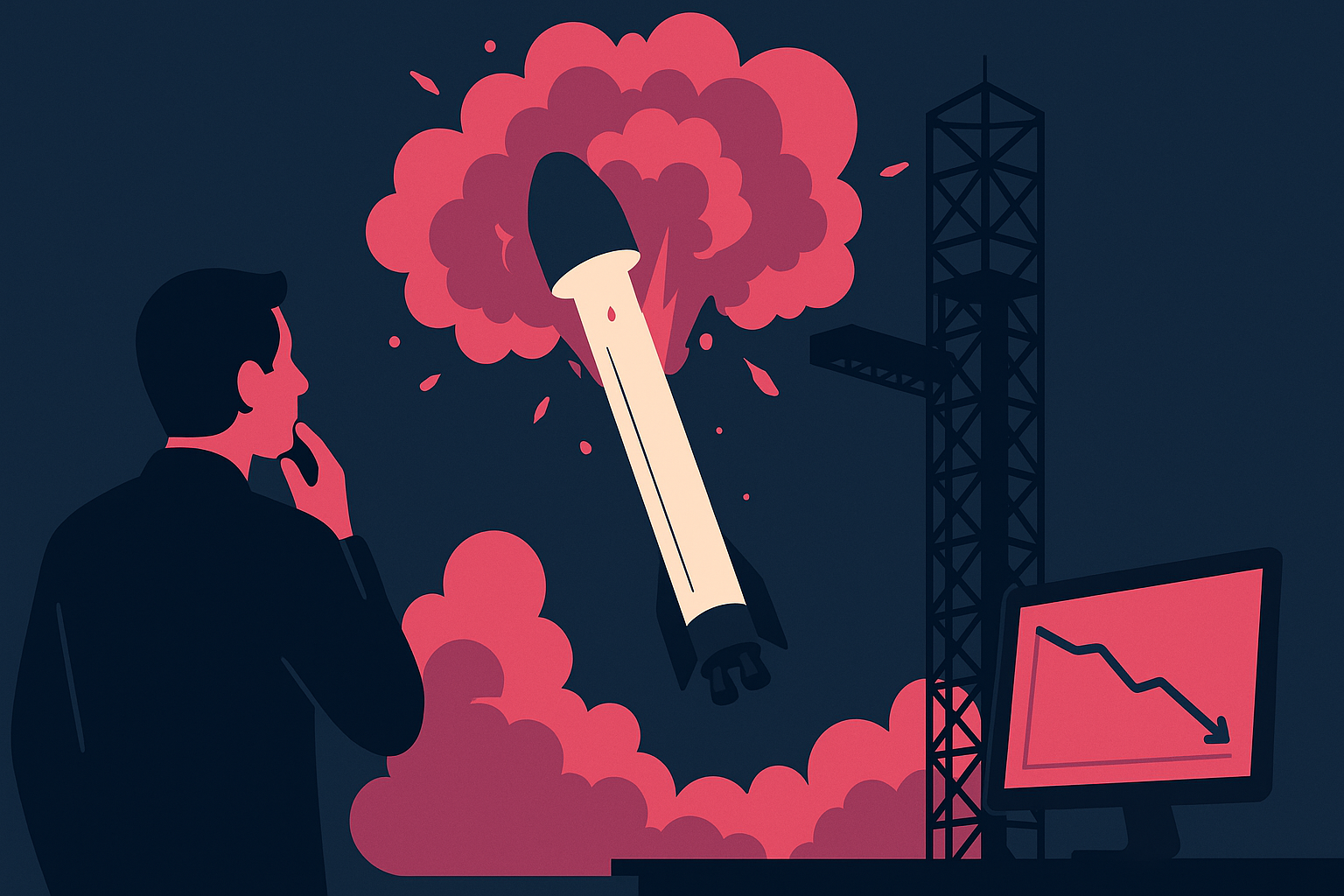 Here's why the failure of Blue Origin's New Glenn rocket is so catastrophic