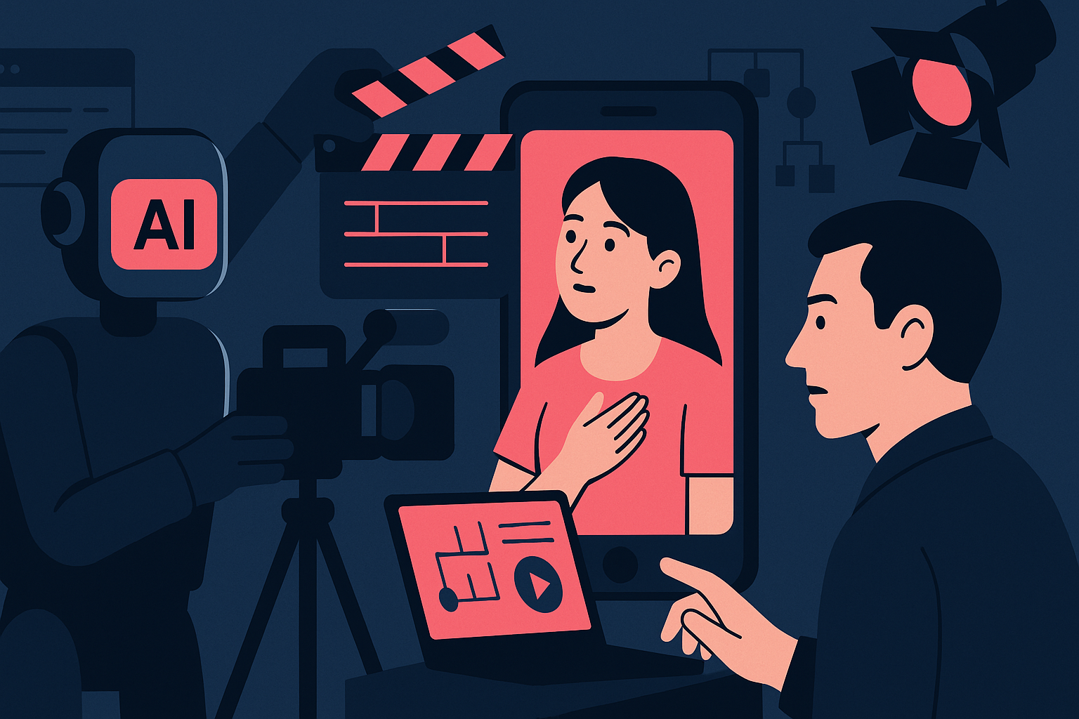 How Chinese short dramas became AI content machines