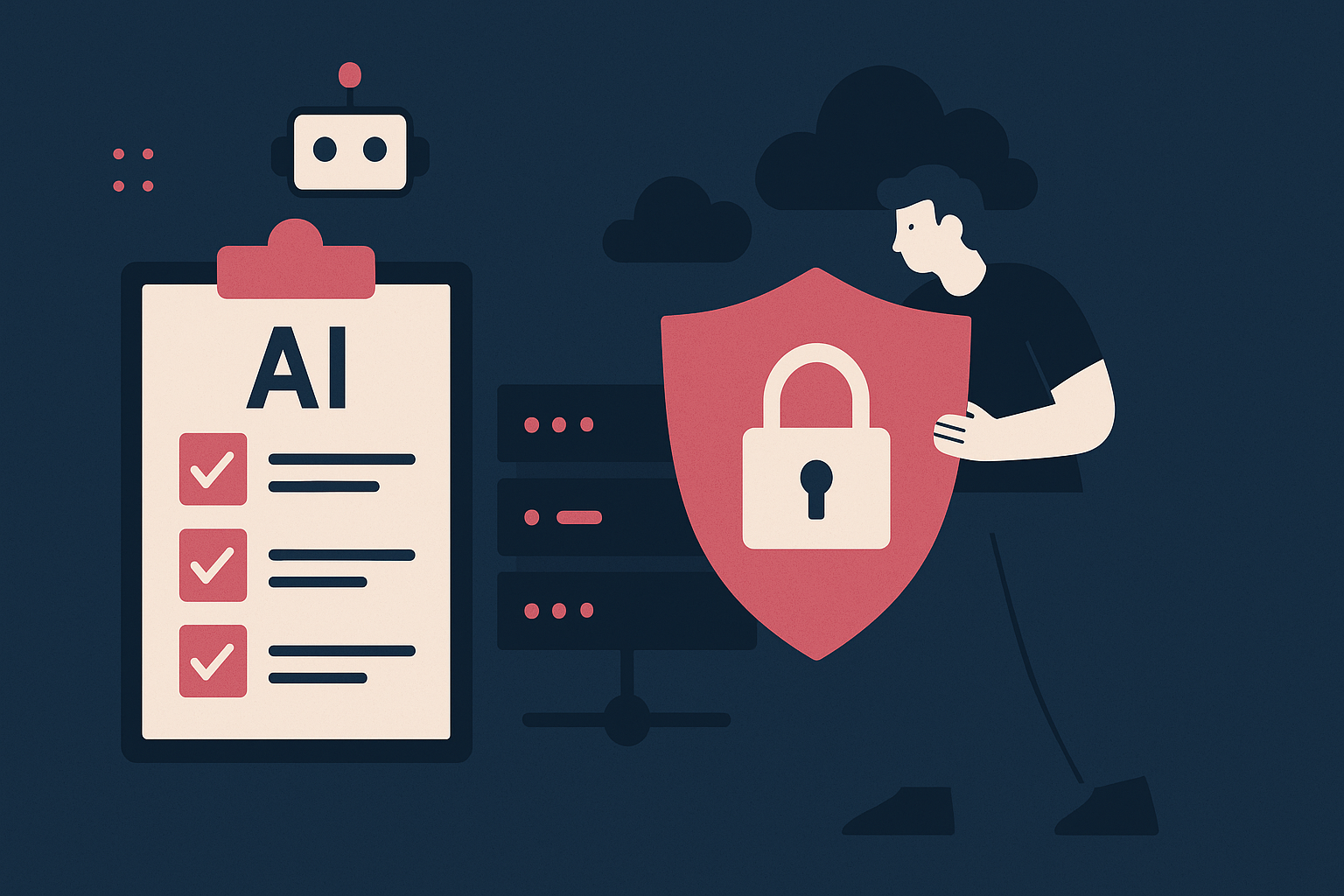 In a world buzzing with AI compliance checklists, how many organizations are actually securing their data?