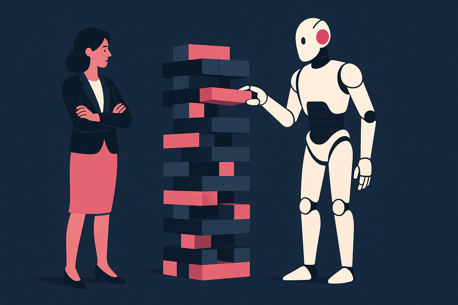 It’s amazing how many organizations are dazzled by shiny AI demos, yet their workflows look like a game of Jenga.