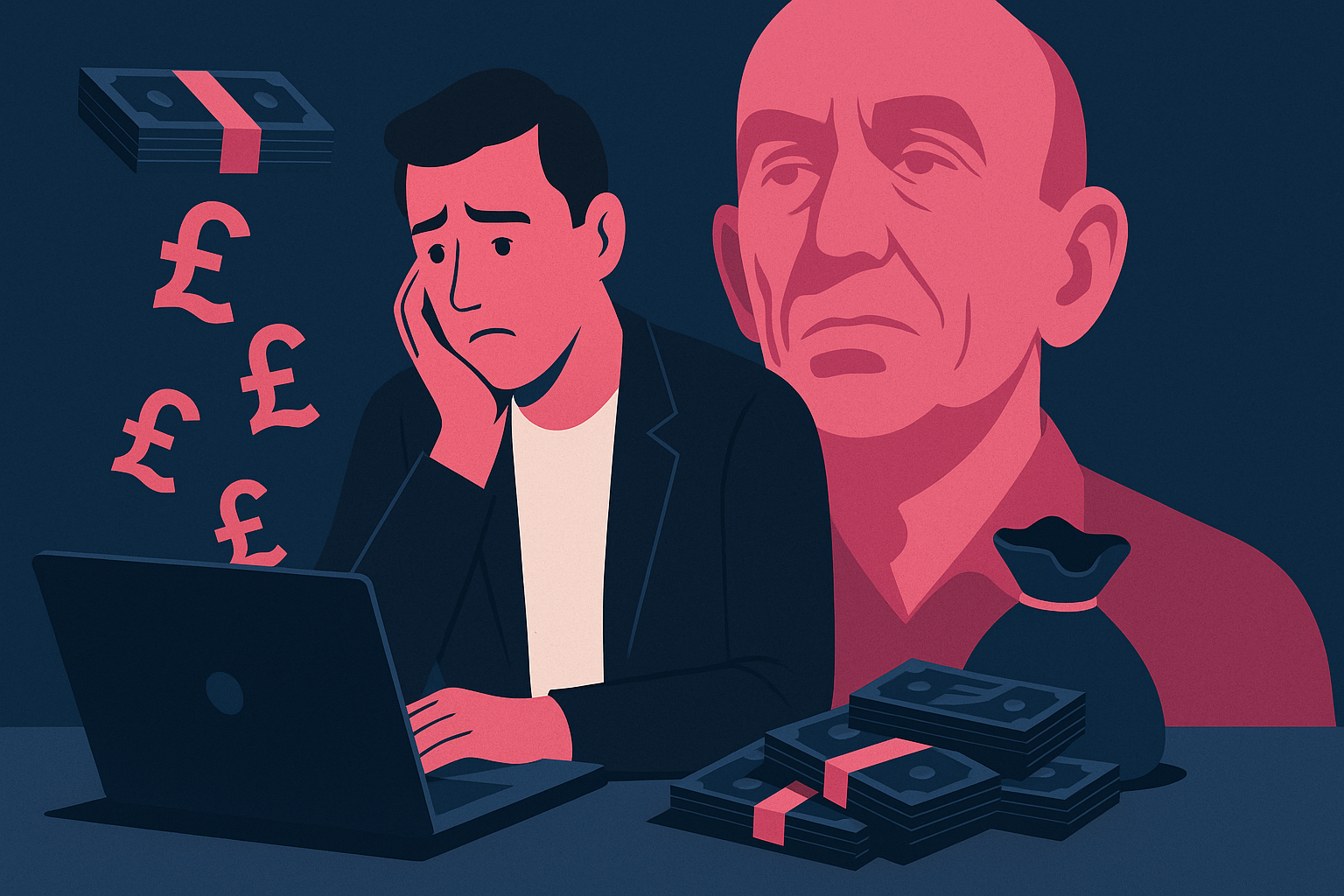 Meet the players who lost big money on Peter Molyneux’s failed Legacy