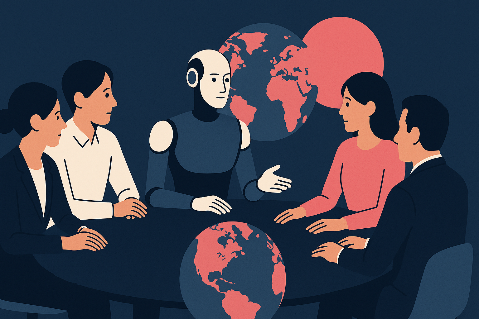 Roundtables: Can AI Learn to Understand the World?