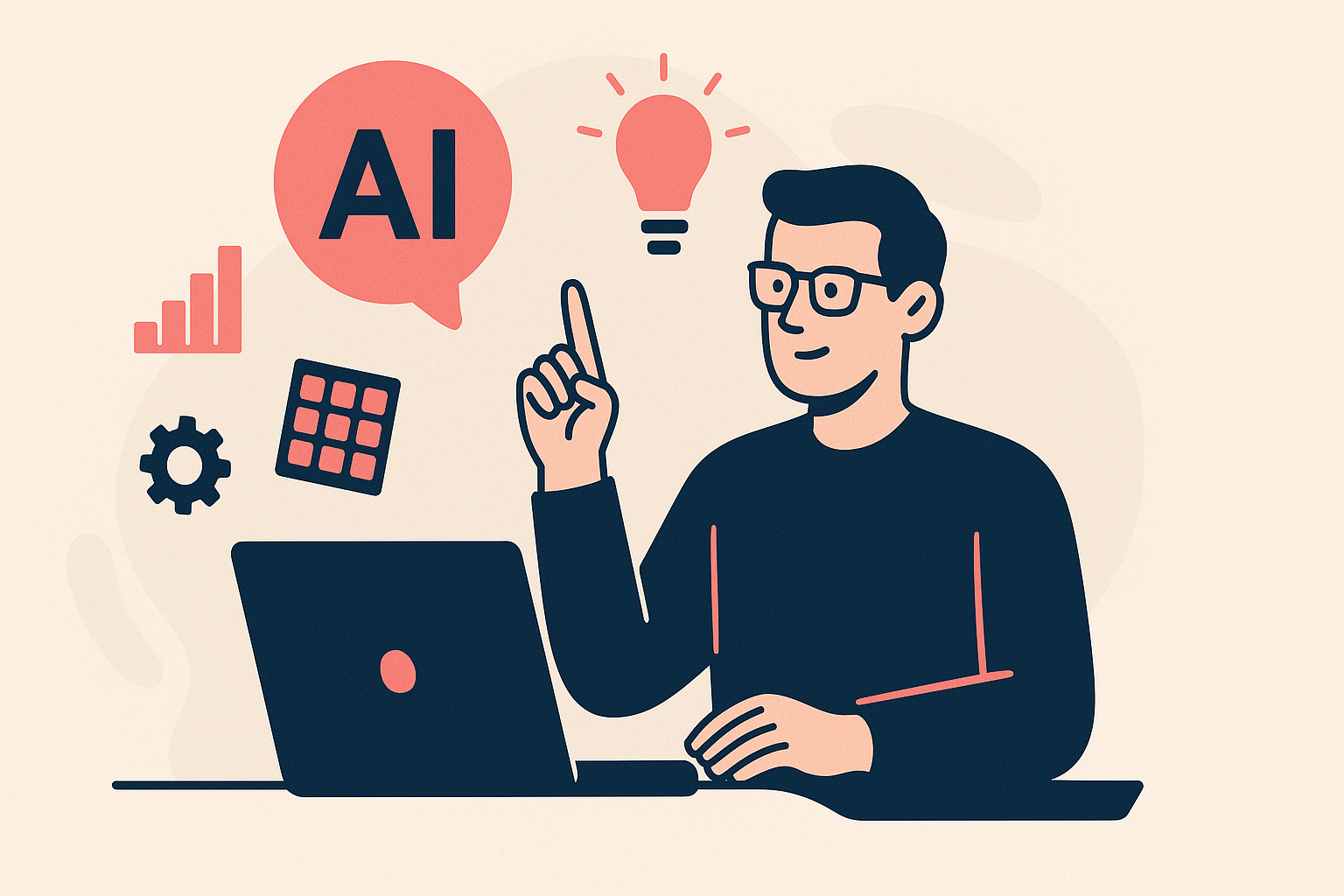 So, everyone’s now an 'AI expert' thanks to a few online courses and some buzzword bingo.