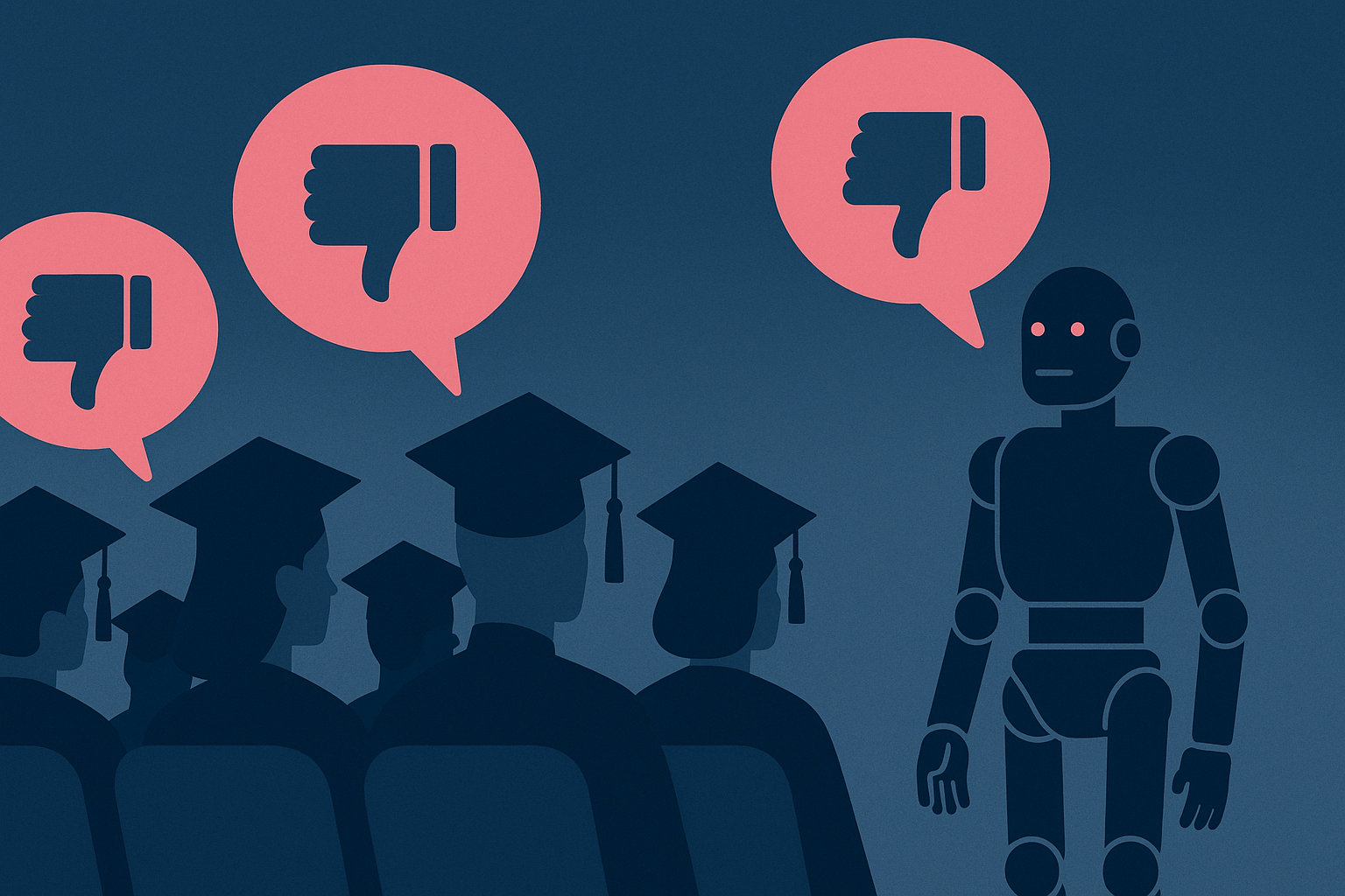 The AI Hype Index: AI gets booed in graduation season