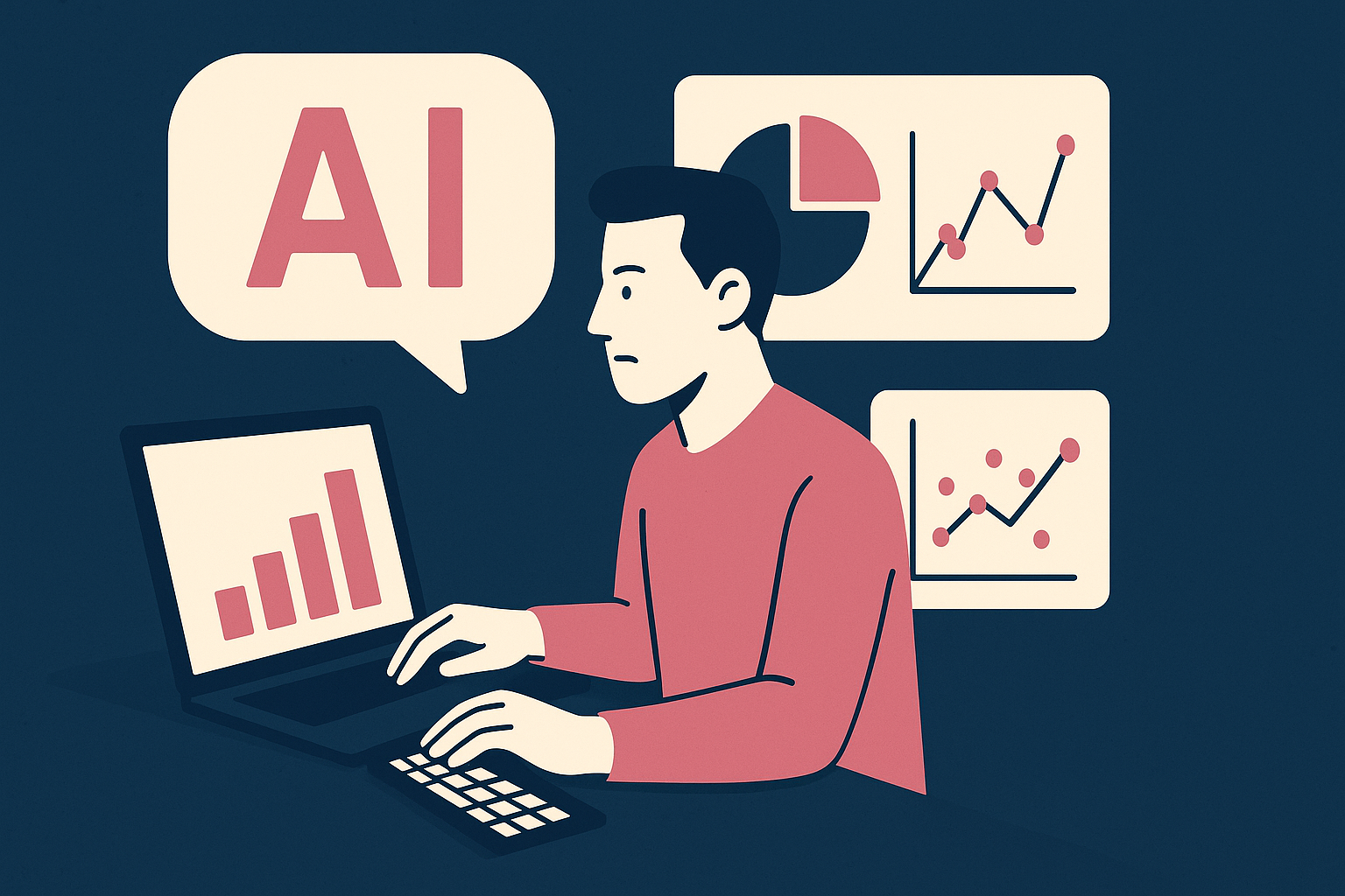 The job market is flooded with 'AI-enabled' titles. Yet, many of these so-called experts struggle to leverage basic data tools effectively.