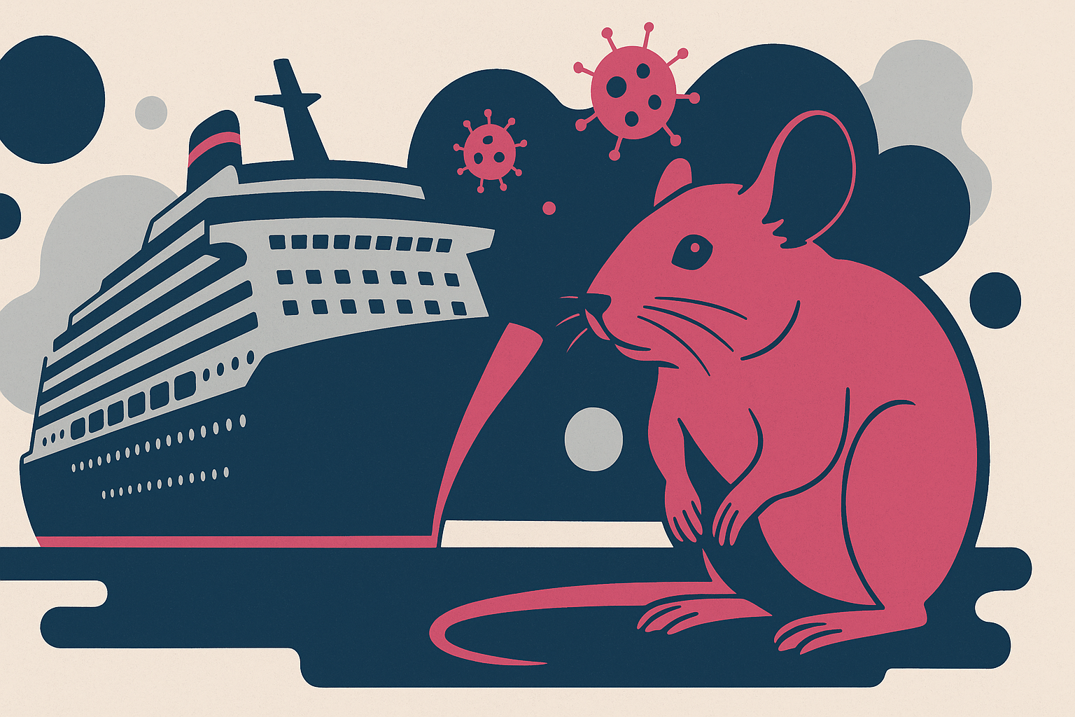 The unprecedented and deadly cruise ship hantavirus outbreak, explained