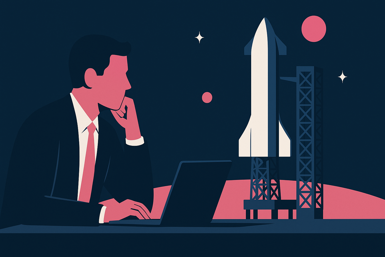 The US space enterprise is desperately waiting for Starship—will it finally deliver?