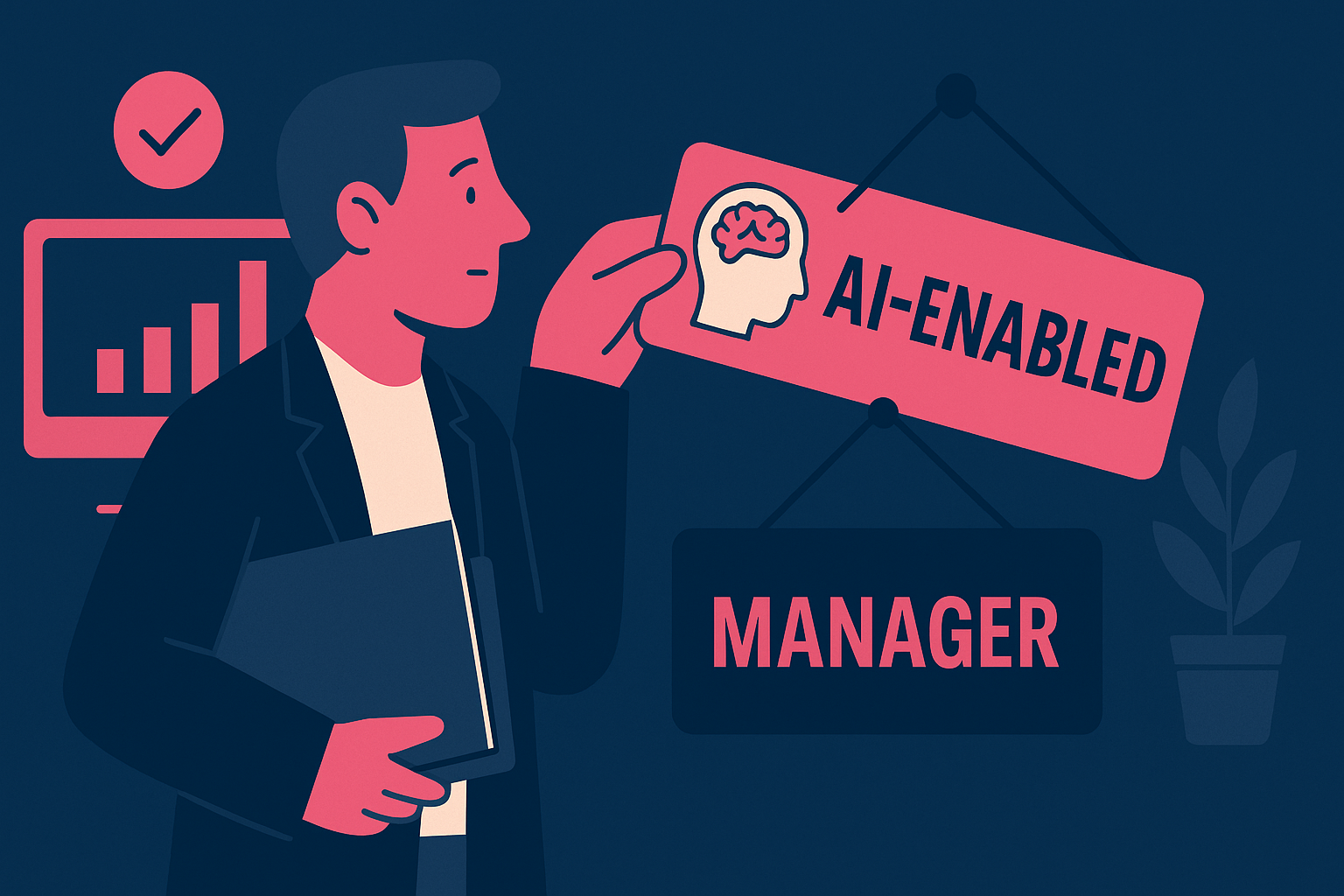 With every company scrambling to slap 'AI-enabled' onto job titles, we've officially reached peak absurdity.