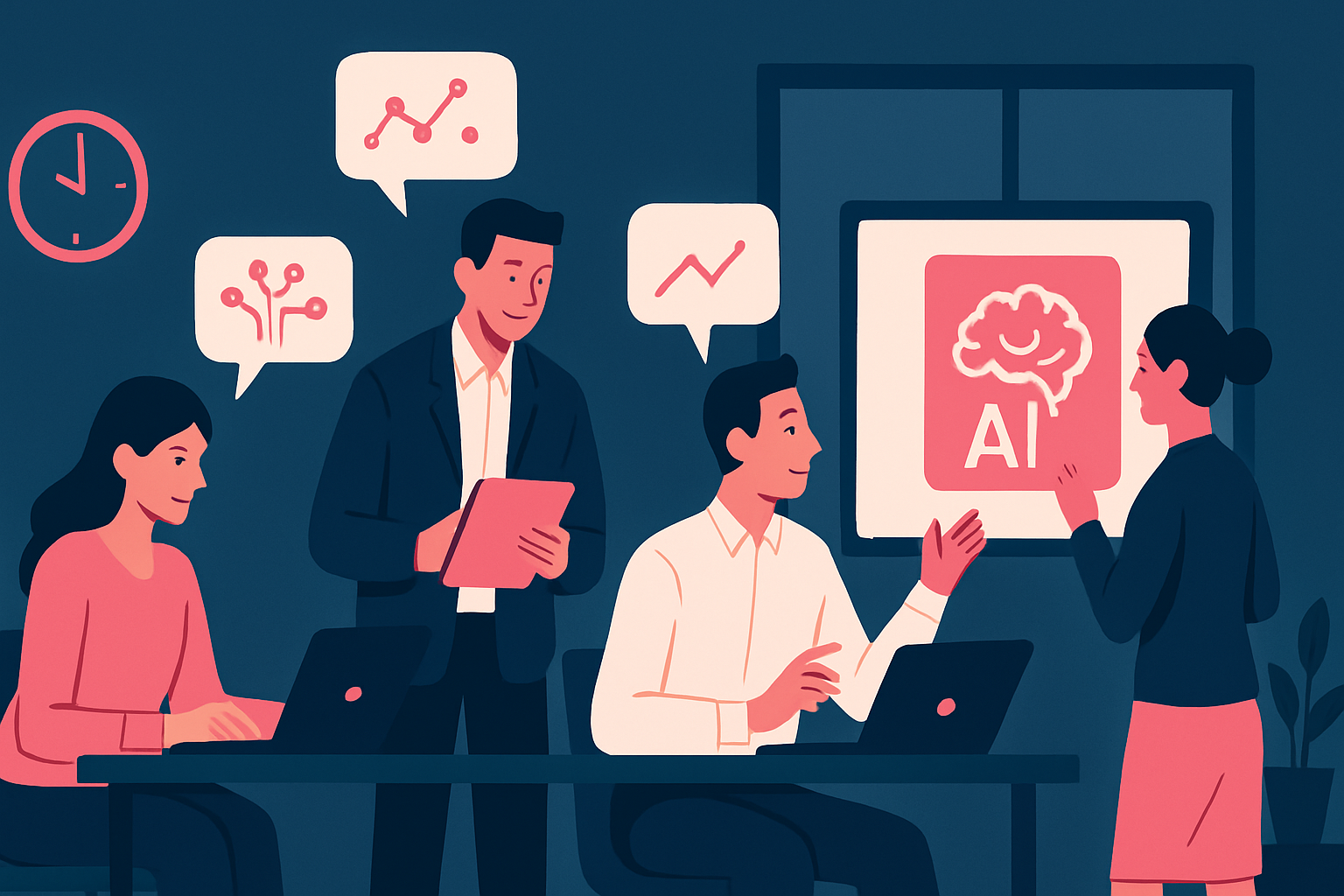 Embracing AI for Enhanced Client Engagement in Professional Services