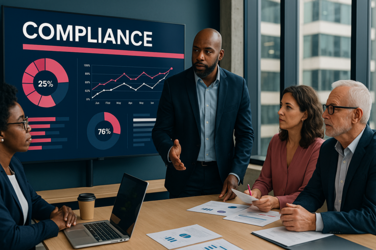 Harnessing AI for Enhanced Compliance: A Necessary Shift in Governance Strategies