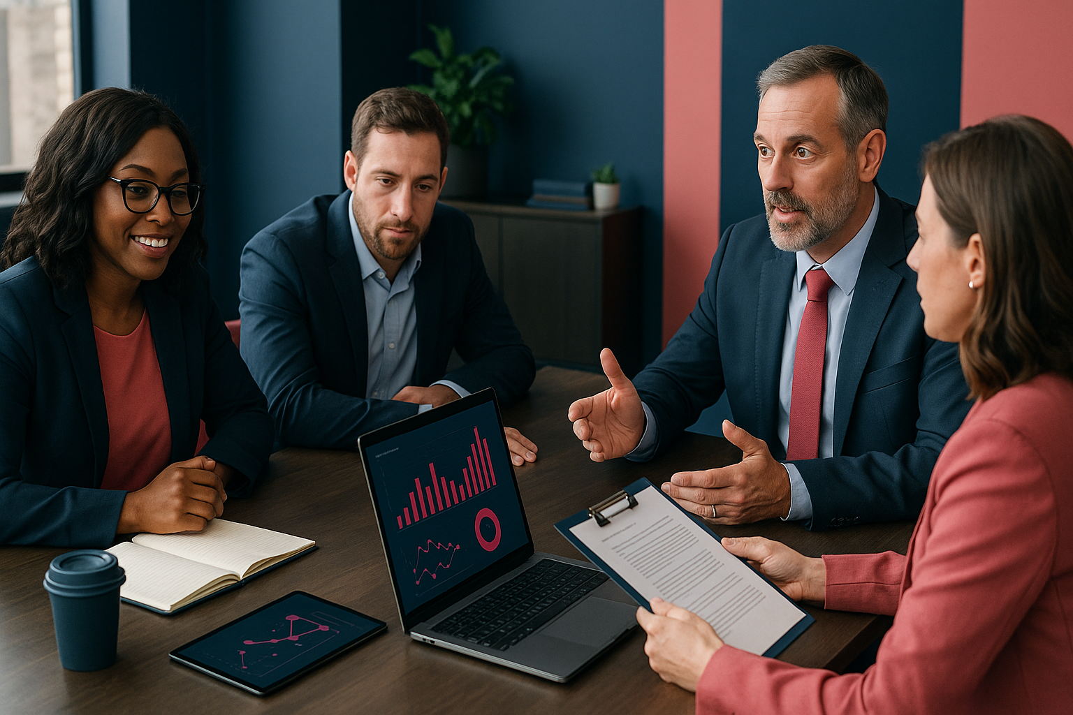 Navigating the Data Compliance Minefield: AI’s Role in Financial Services