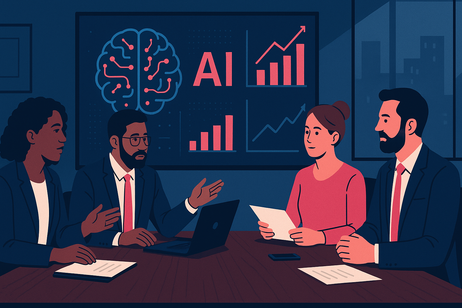 Navigating the Waters of LLM Integration: The Crucial Role of AI Infrastructure in Operational Efficiency
