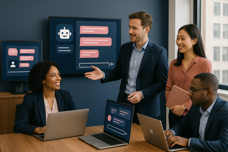 Provider Spotlight: Chatbase - No-Code AI Chatbot Builder for Enhanced Support and Lead Capture
