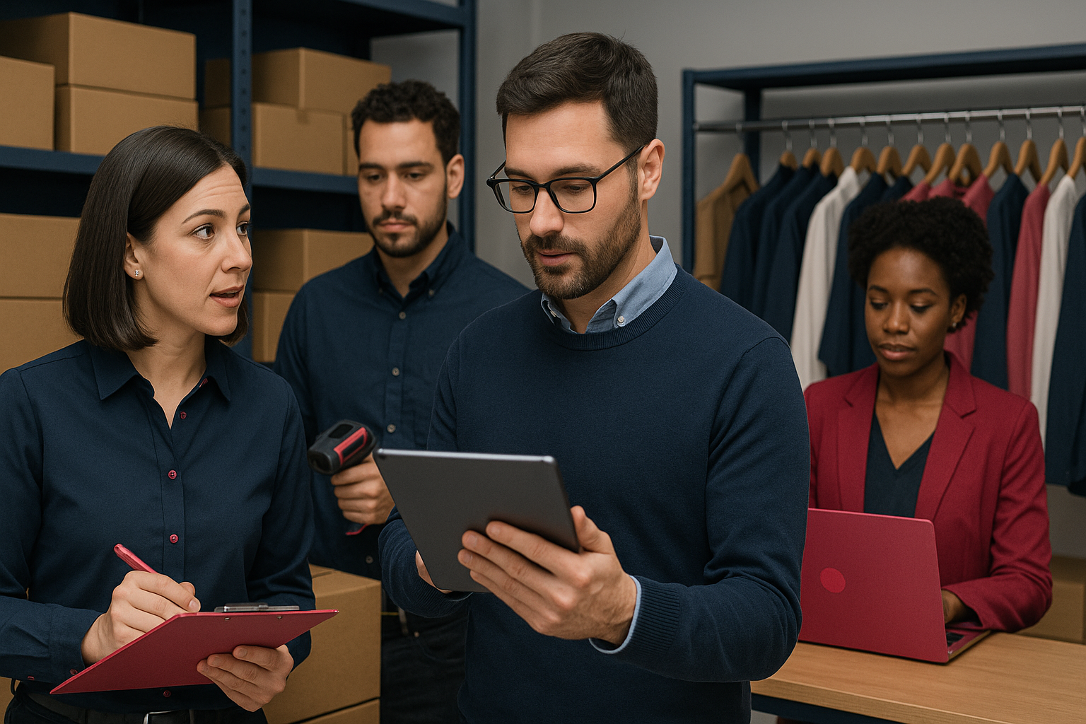 Revolutionizing Inventory Management: The Imperative of AI in Retail