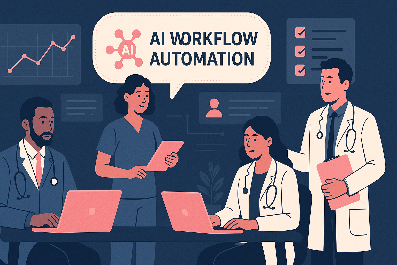 Streamlining Patient Care: Why AI-Driven Workflow Automation is Non-Negotiable for Healthcare Leaders