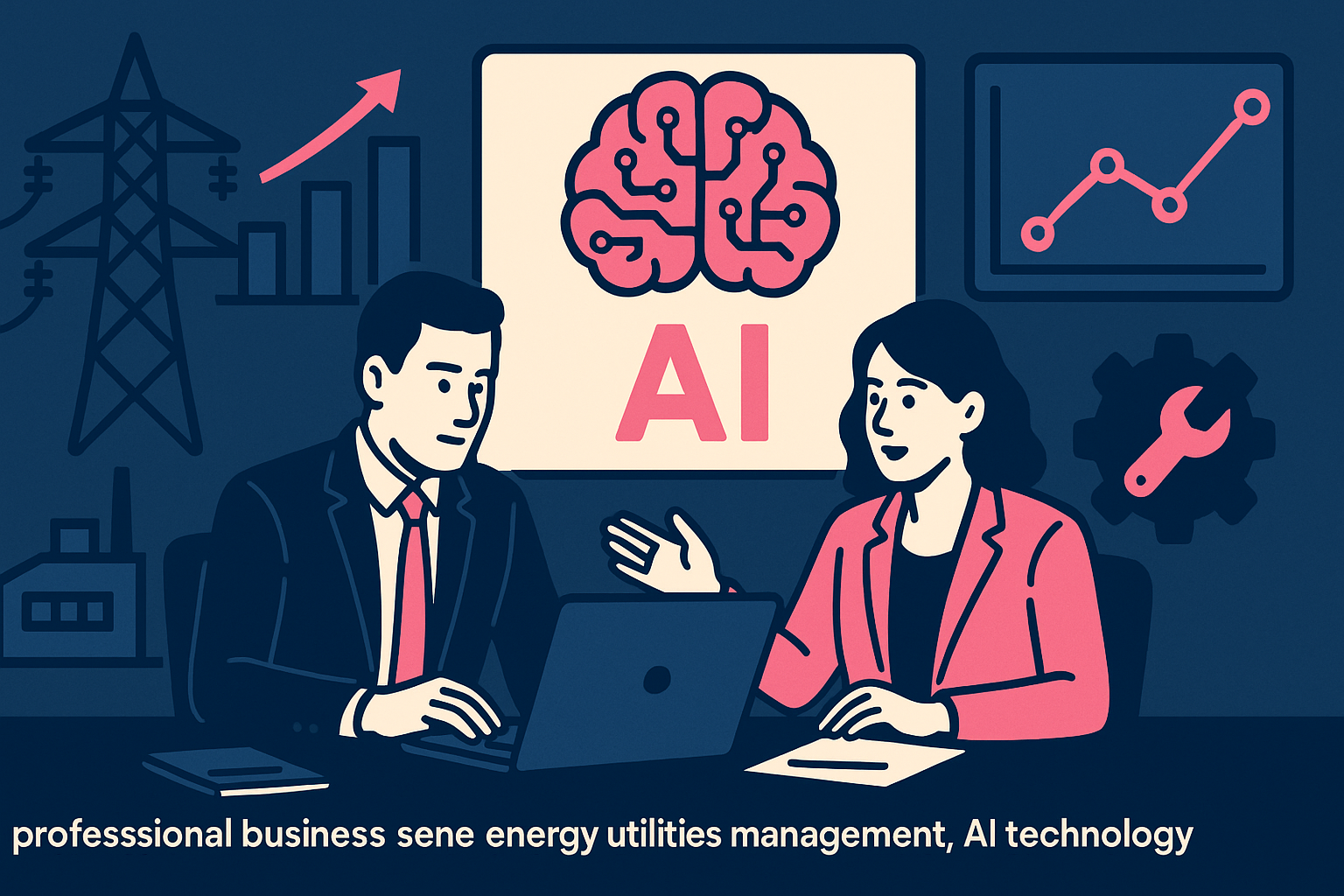 The Future of Grid Management: Why AI-Powered Predictive Maintenance is No Longer Optional for Energy Utilities