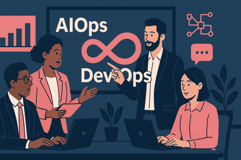 The Rise of AIOps: A Game Changer for DevOps Efficiency