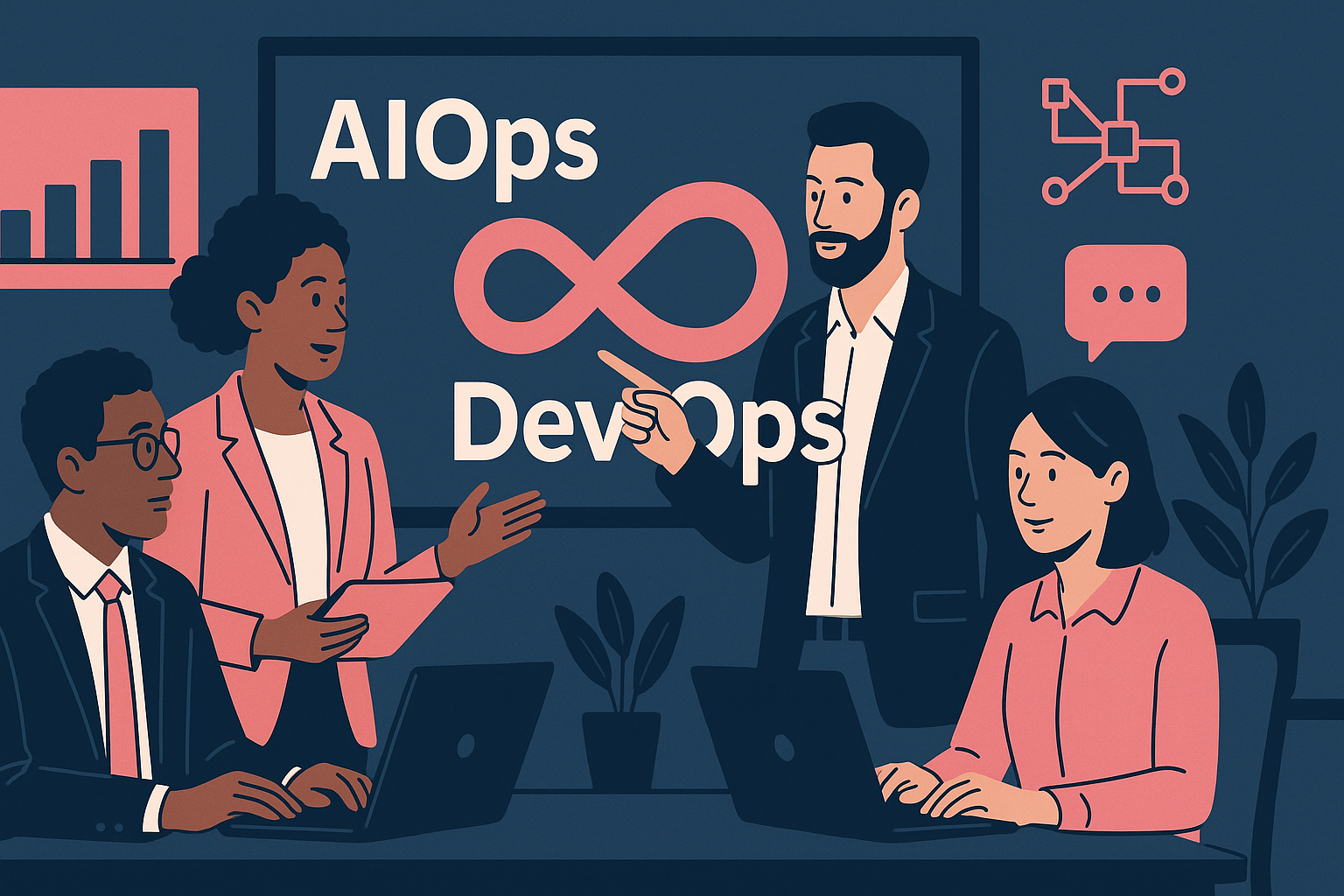 The Rise of AIOps: A Game Changer for DevOps Efficiency