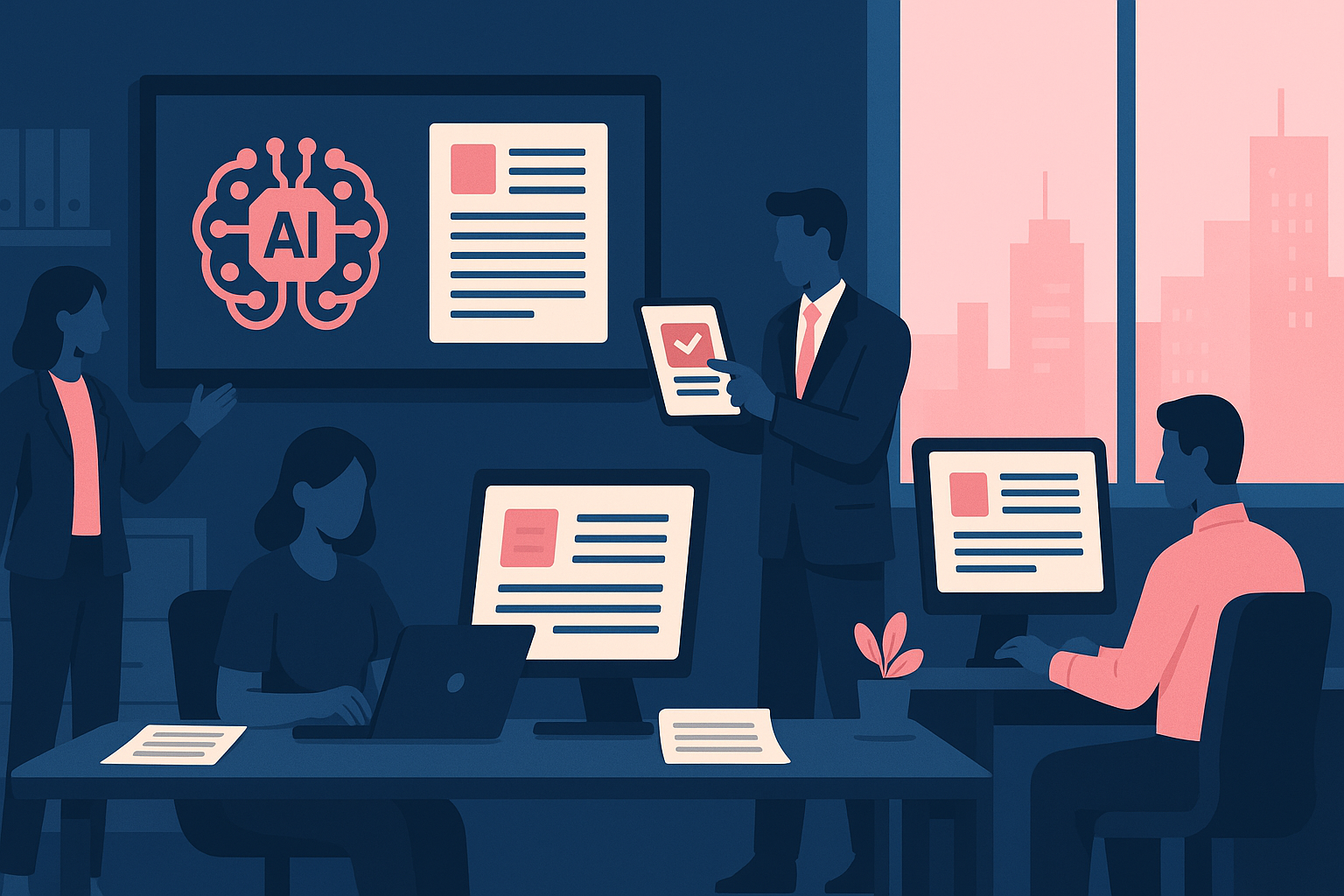 The Rise of Intelligent Document Processing: Navigating the Back-Office Automation Revolution