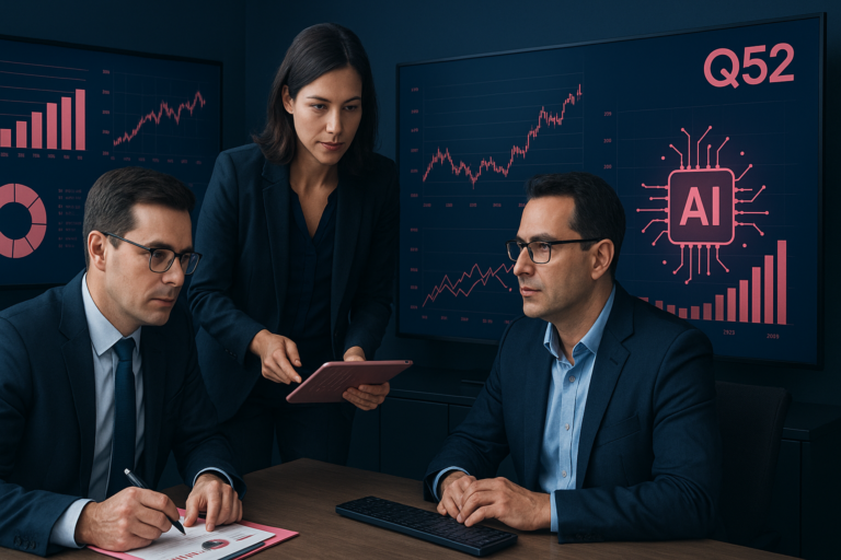 Unlocking Operational Efficiency: The Imperative of AI-Driven Risk Management in Financial Services