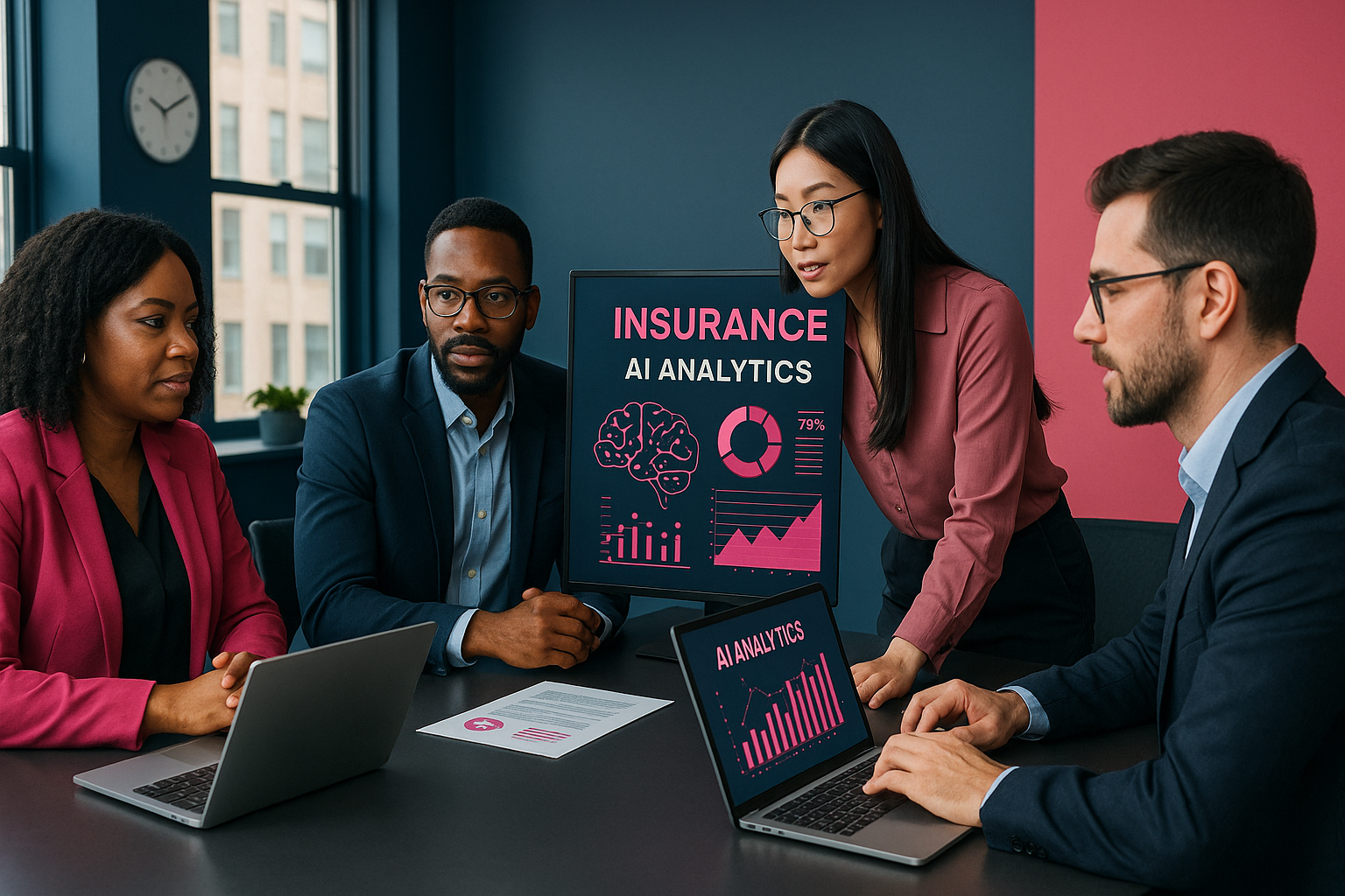 Why AI-Powered Underwriting is the Key to Thriving in the Insurance Sector