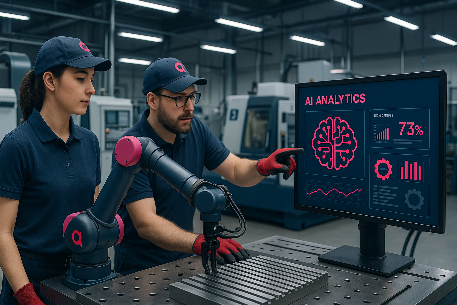 Why Predictive Maintenance is the Future of AI in Manufacturing