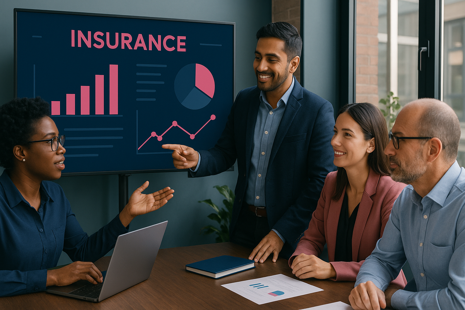AI-Driven Underwriting: The Future of Insurance Risk Assessment