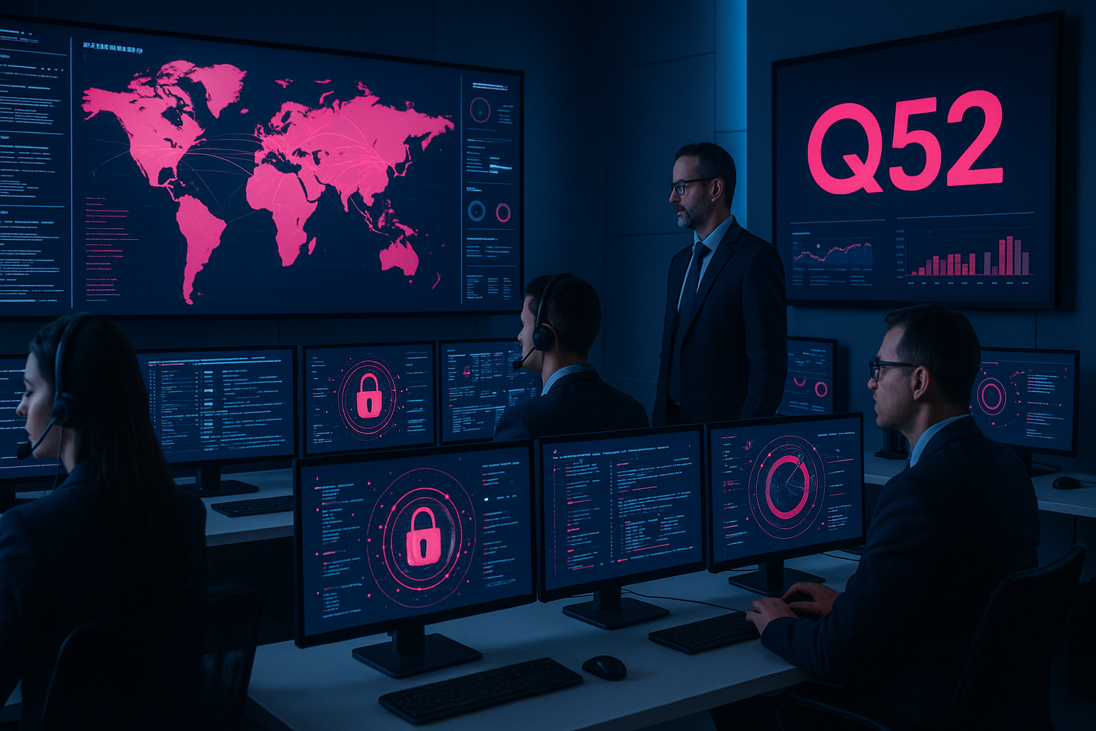 AI in Cybersecurity: The Imperative of Proactive Threat Hunting