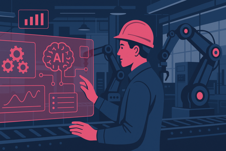 AI-Powered Predictive Maintenance: The Game Changer for Manufacturing Operations