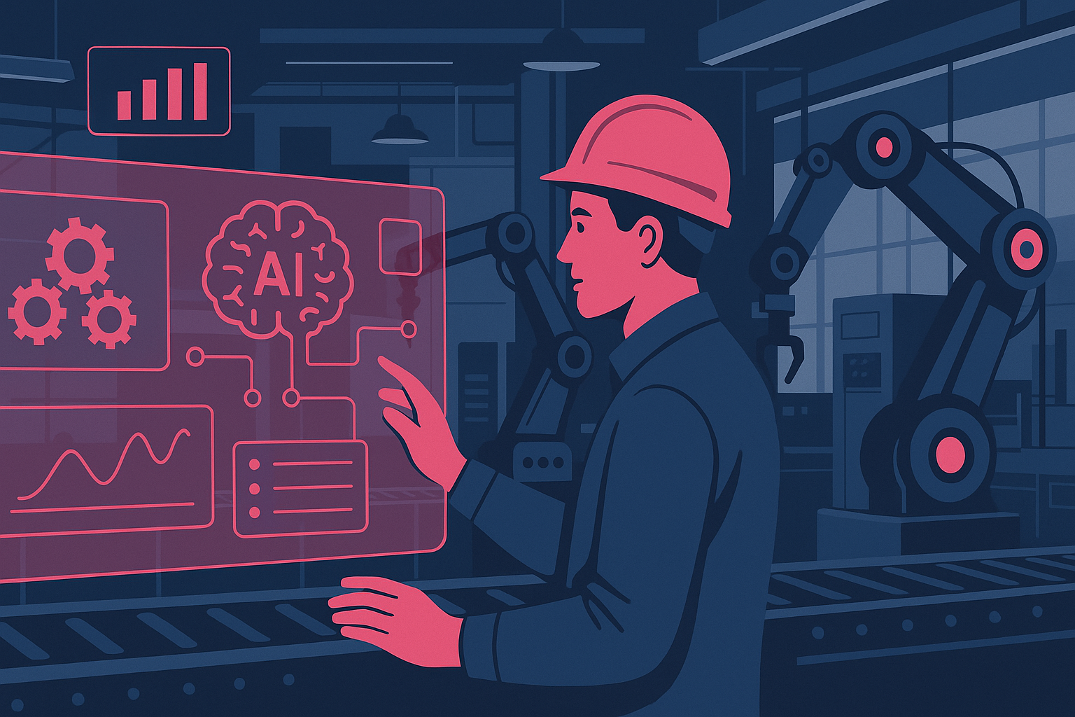 AI-Powered Predictive Maintenance: The Game Changer for Manufacturing Operations