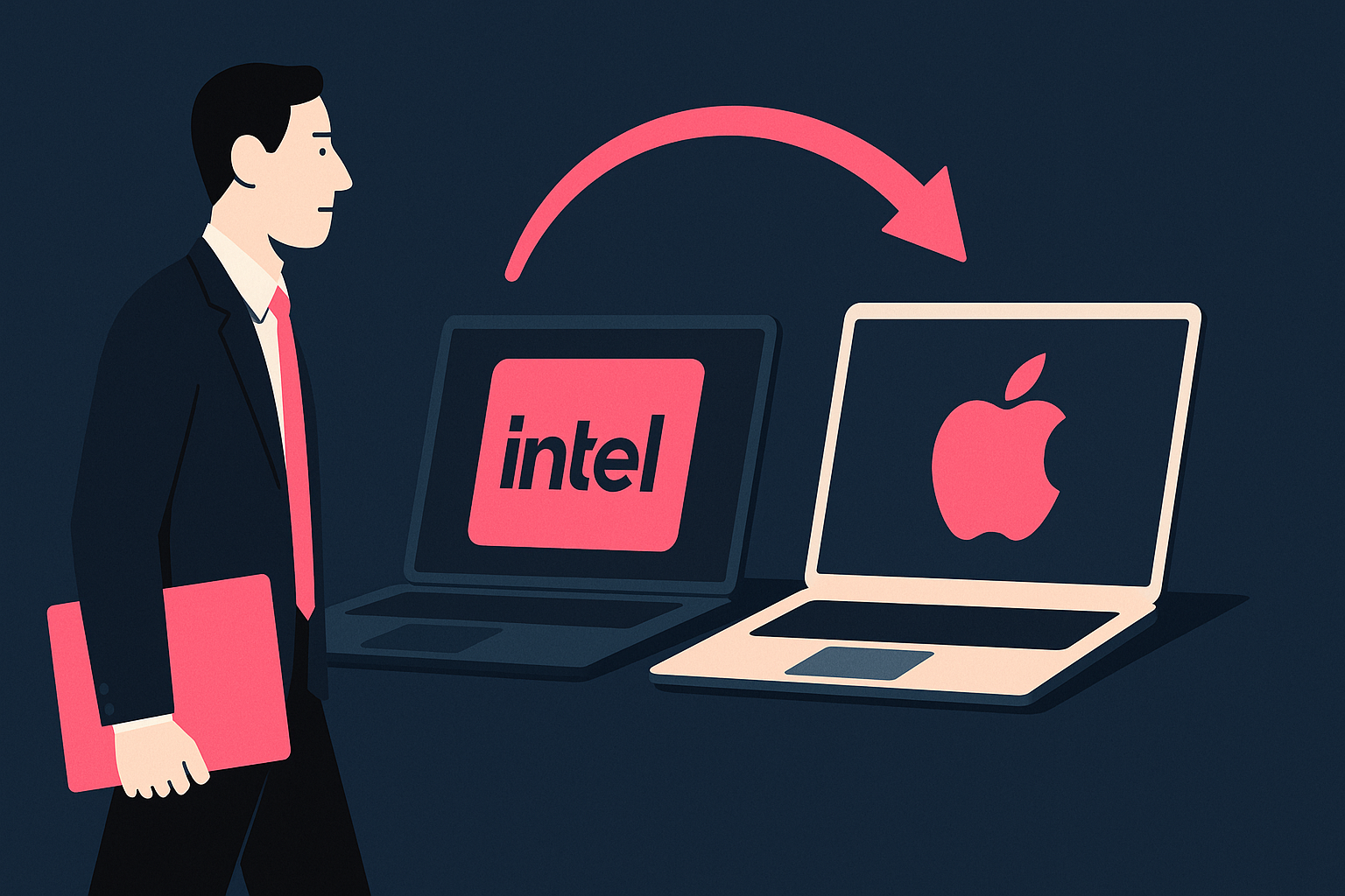 20 years of Intel Macs: Why Apple switched, and why it switched again