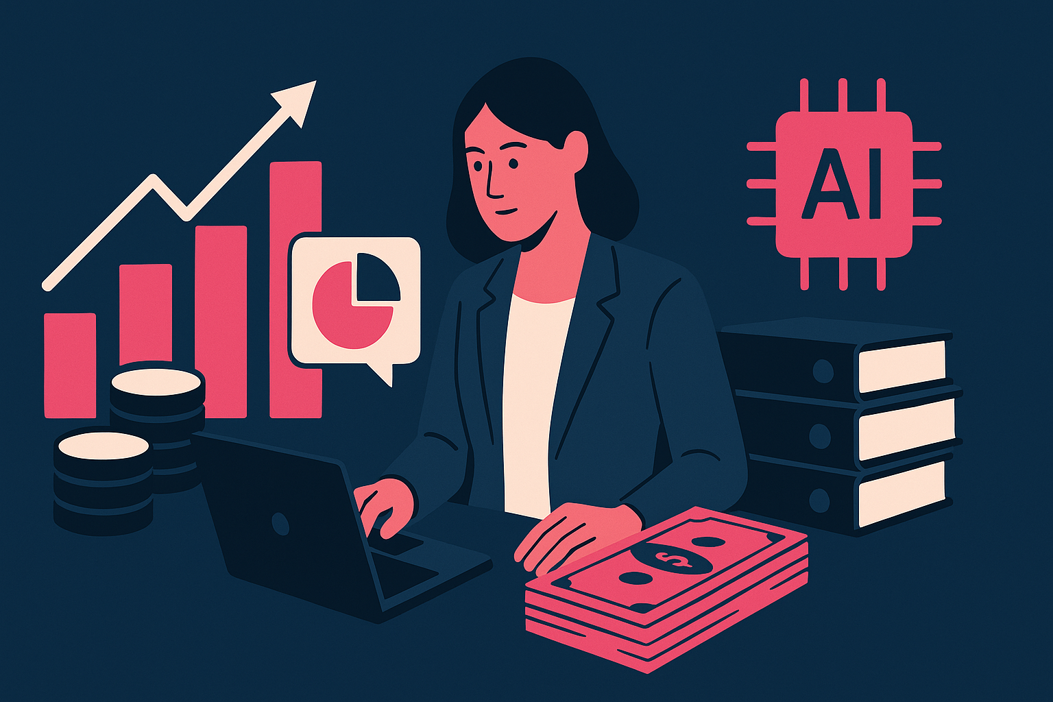 AI budgets are in, but the measurement frameworks are still on backorder.