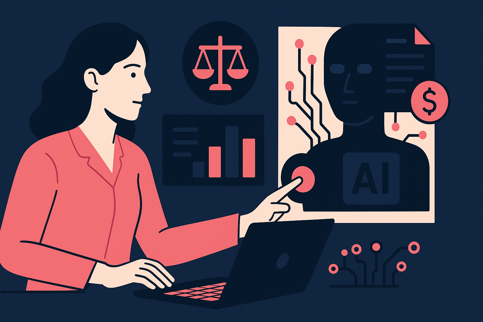 AI in Financial Services: Tackling the Compliance Conundrum with Smart Automation