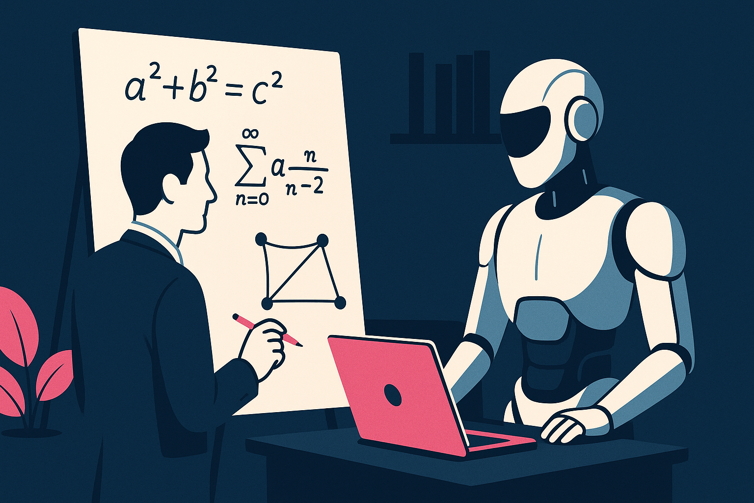 An OpenAI model solved a famous math problem that stumped humans for 80 years