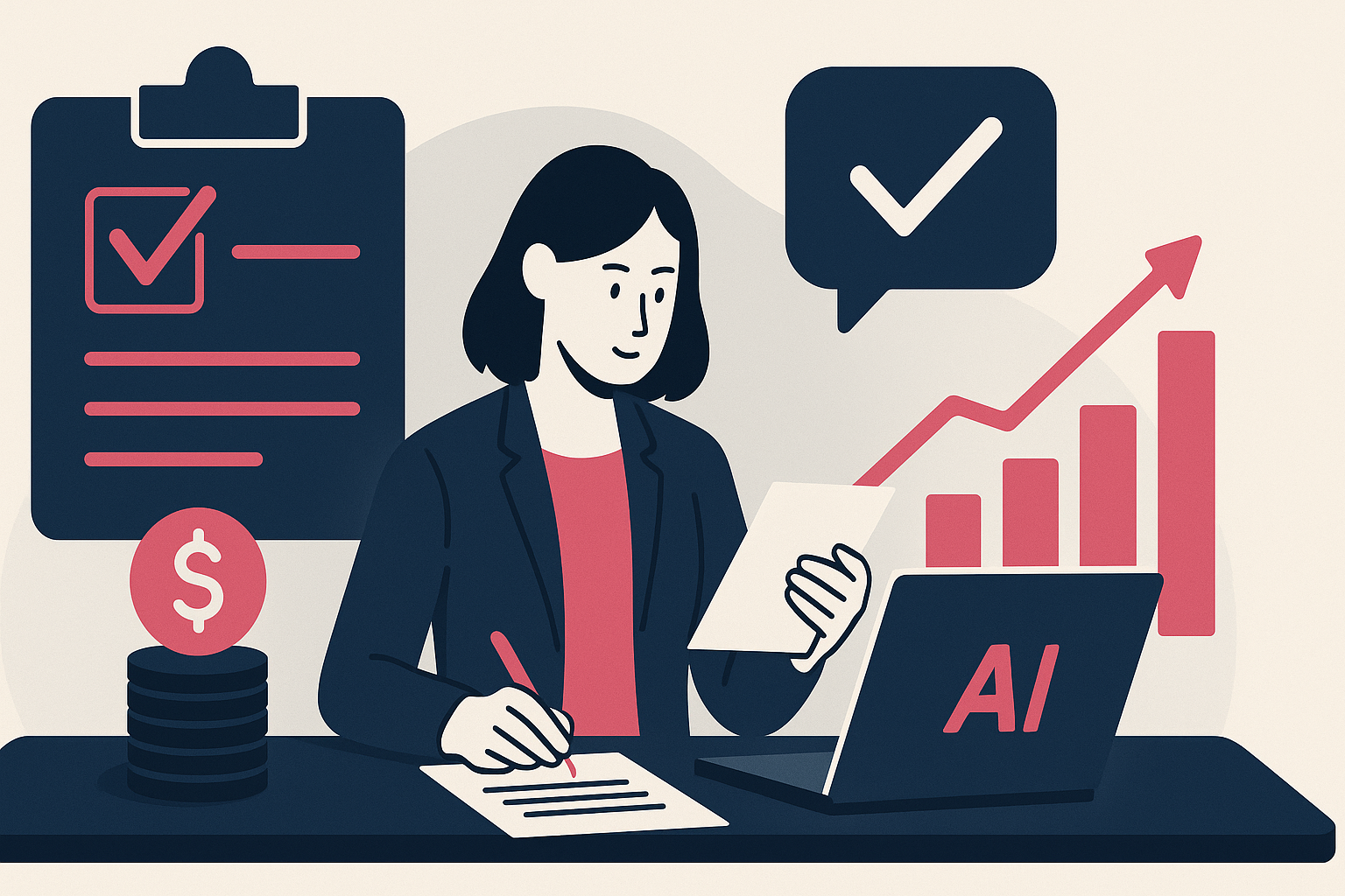 Approved budget for AI? Check.
Still waiting on that measurement framework? Check.