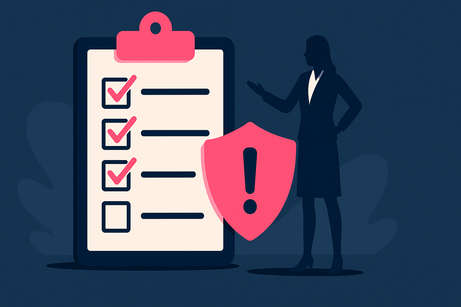 Compliance checkboxes are not governance.