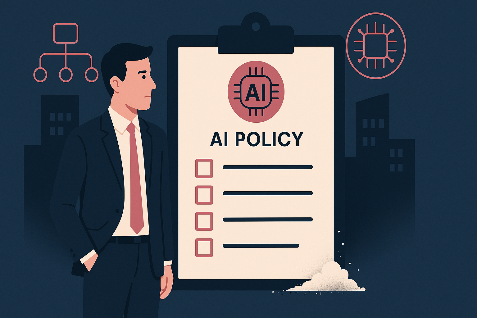 Every organization boasts about their AI governance policies. Yet, most are just compliance checkboxes collecting dust.