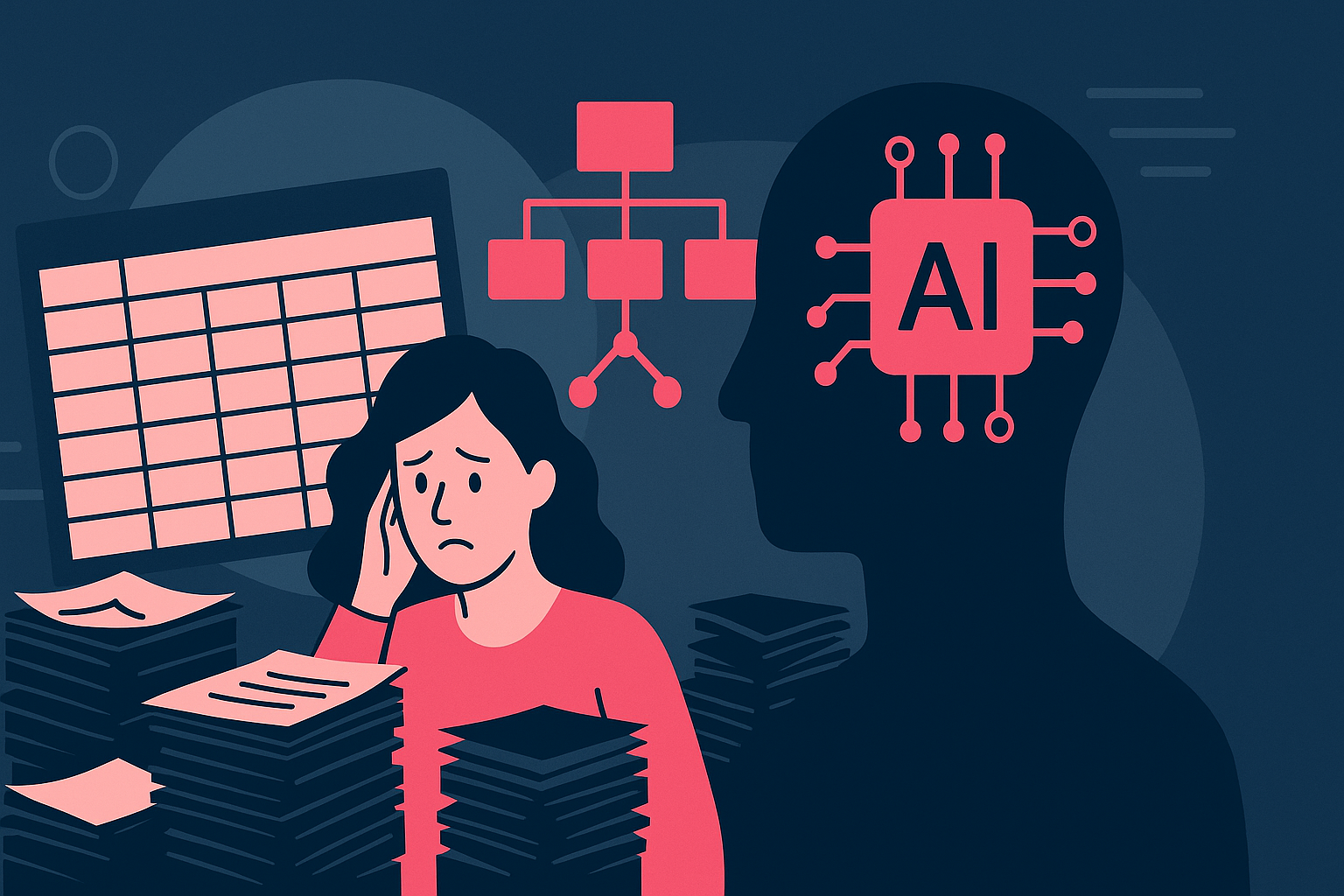 Everyone claims to be 'AI-enabled' these days. Yet, most teams are still drowning in spreadsheet chaos.