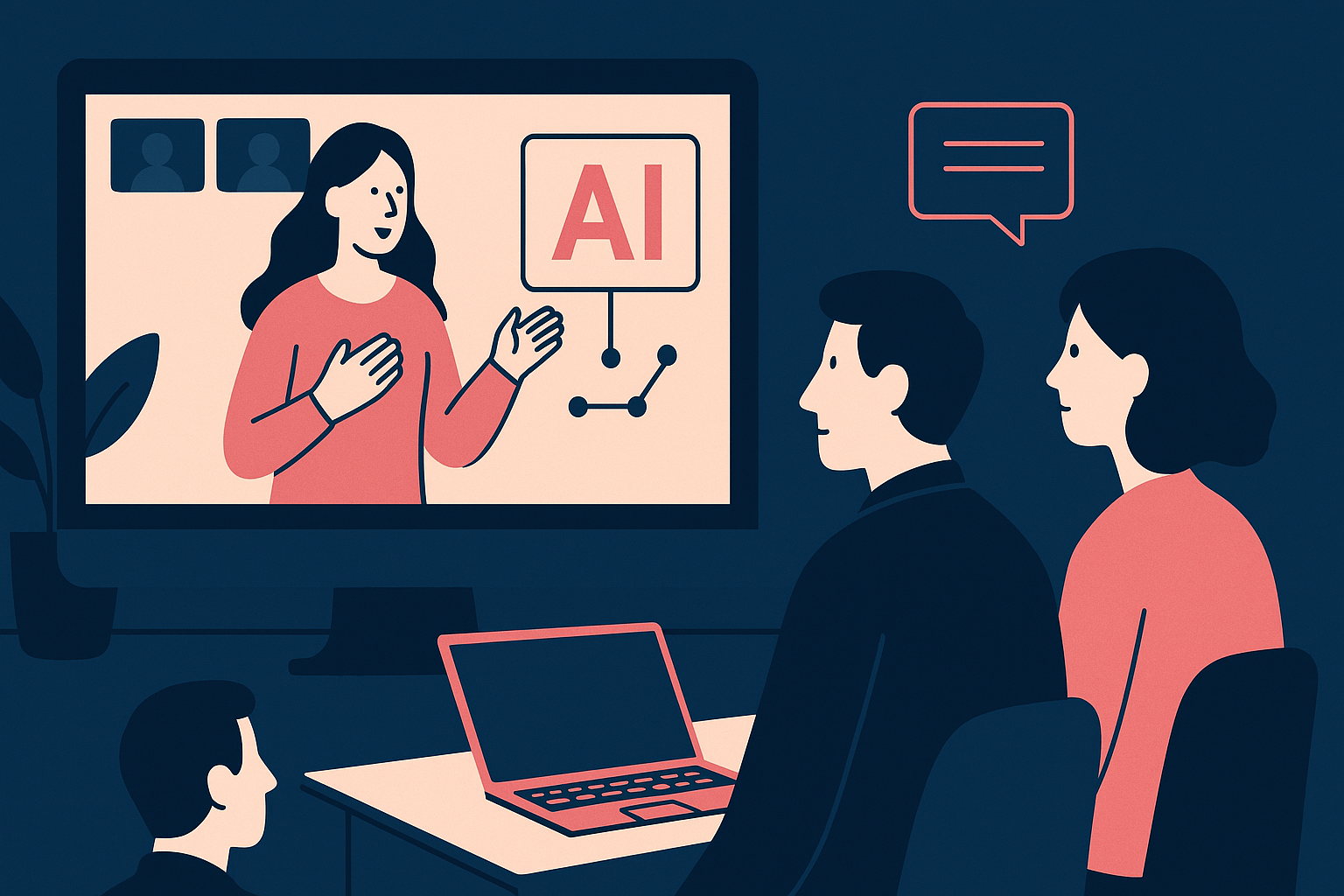Everyone's now 'AI-enabled' by virtue of a Zoom workshop. Yet, few have any real operational grasp of what that means.