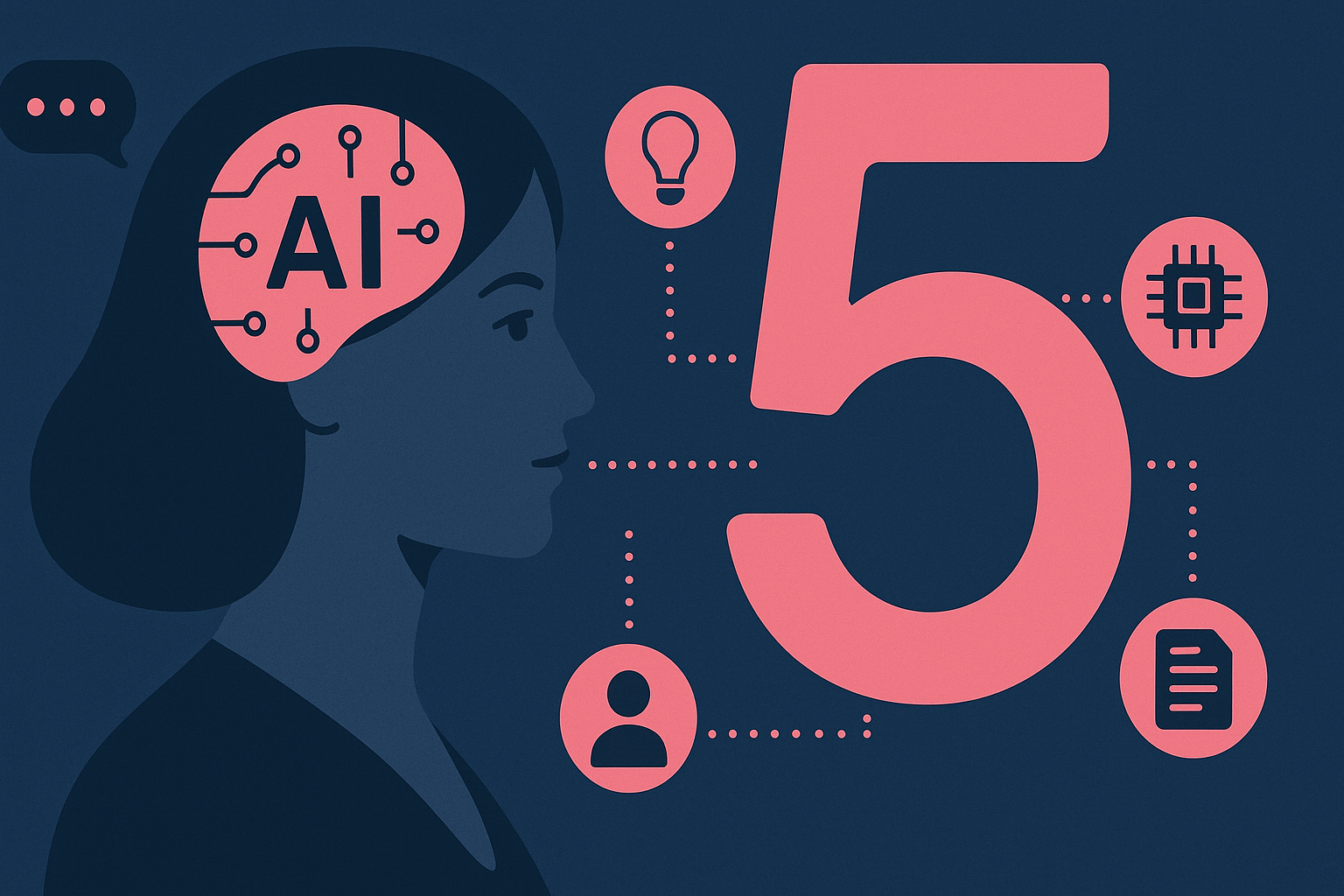 Five things you need to know about AI